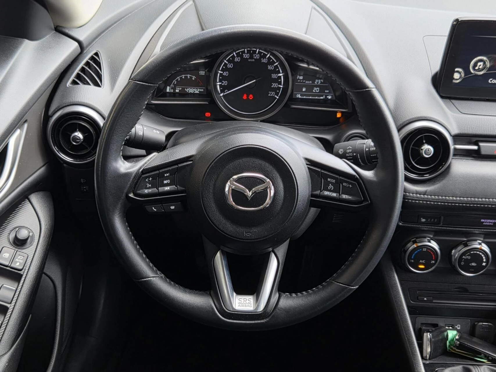 Hoofdafbeelding Mazda CX-3