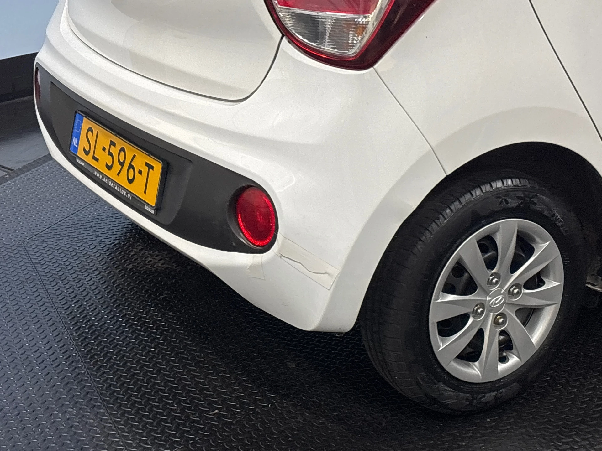 Hoofdafbeelding Hyundai i10