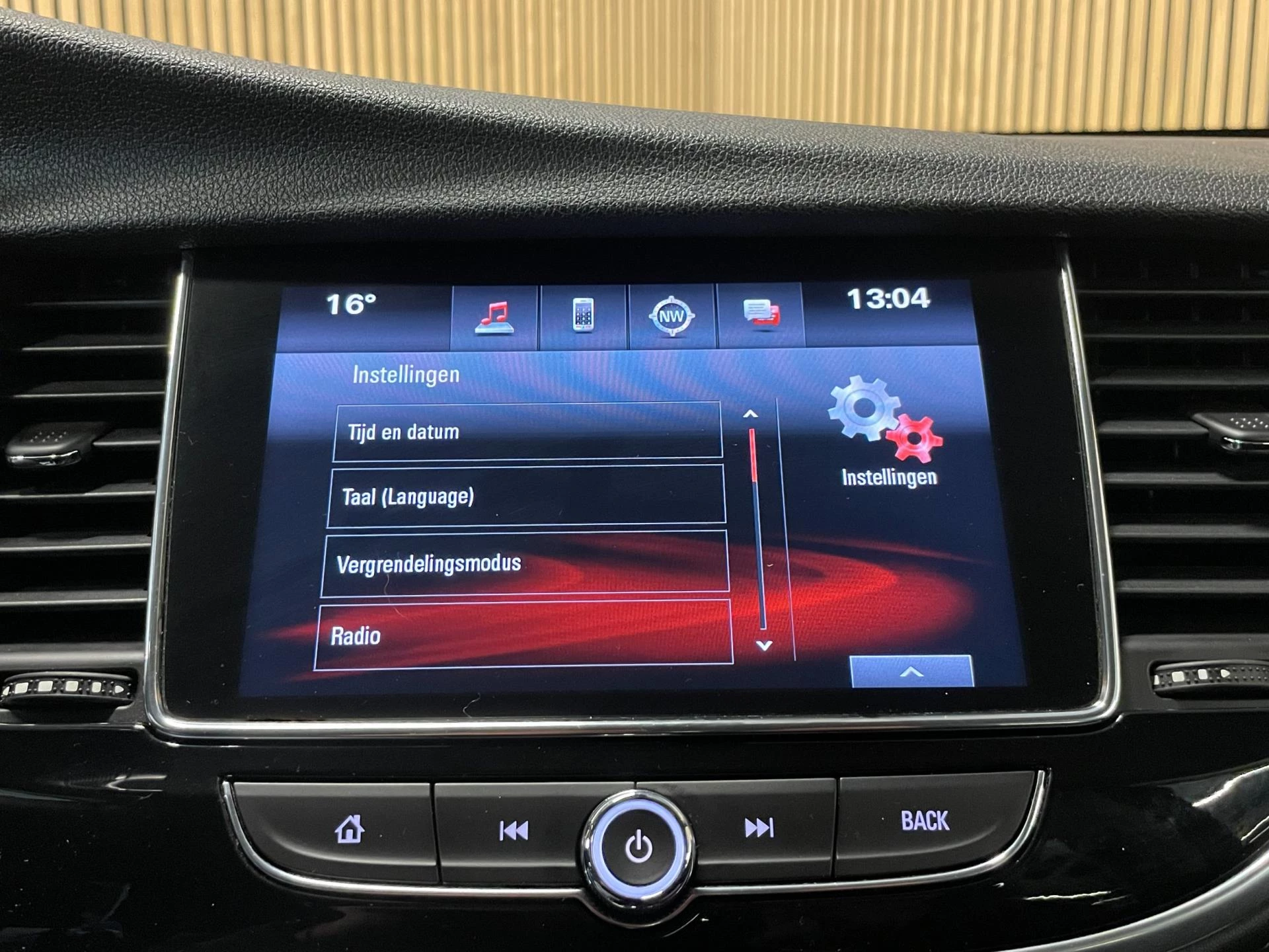 Hoofdafbeelding Opel Mokka X