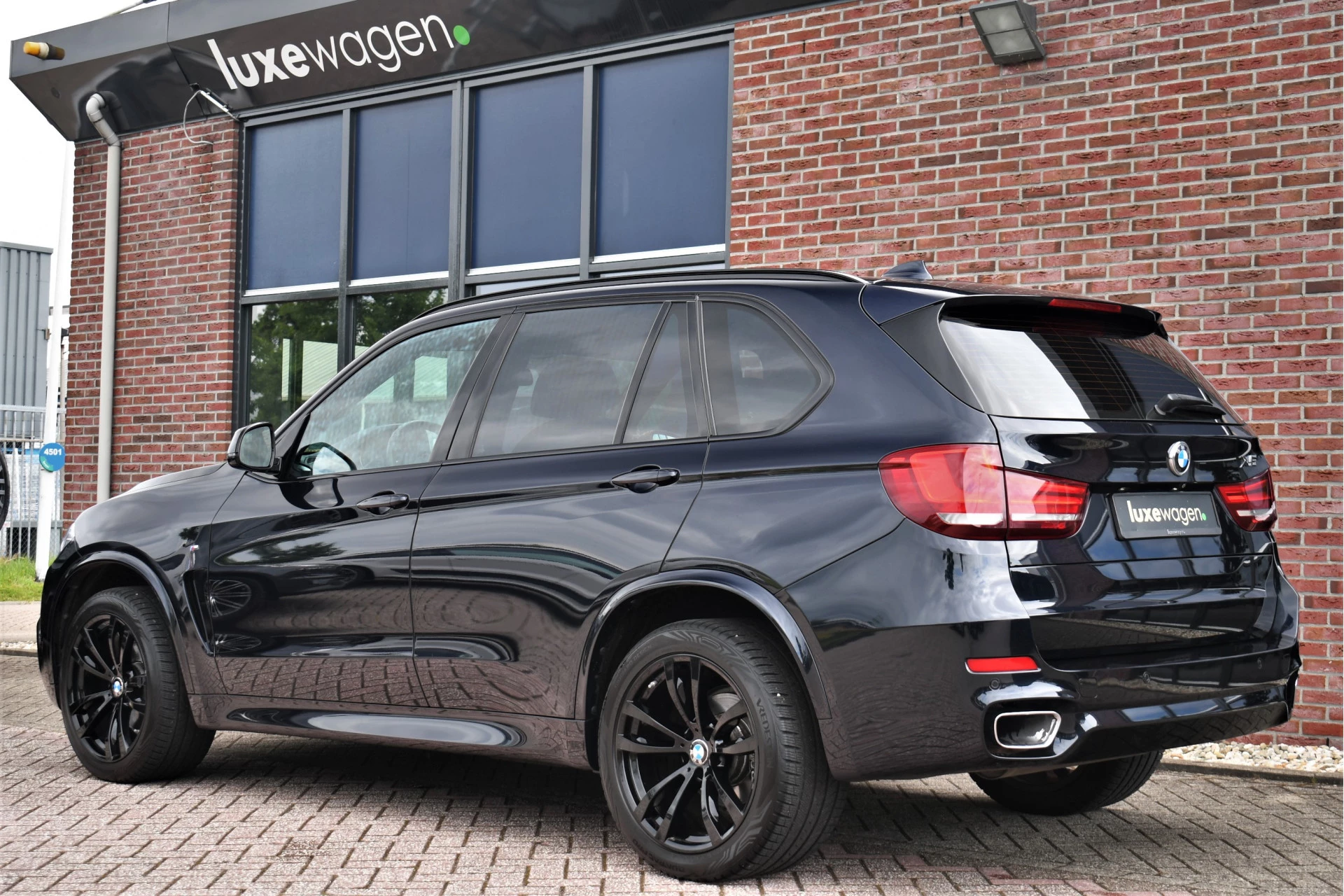 Hoofdafbeelding BMW X5