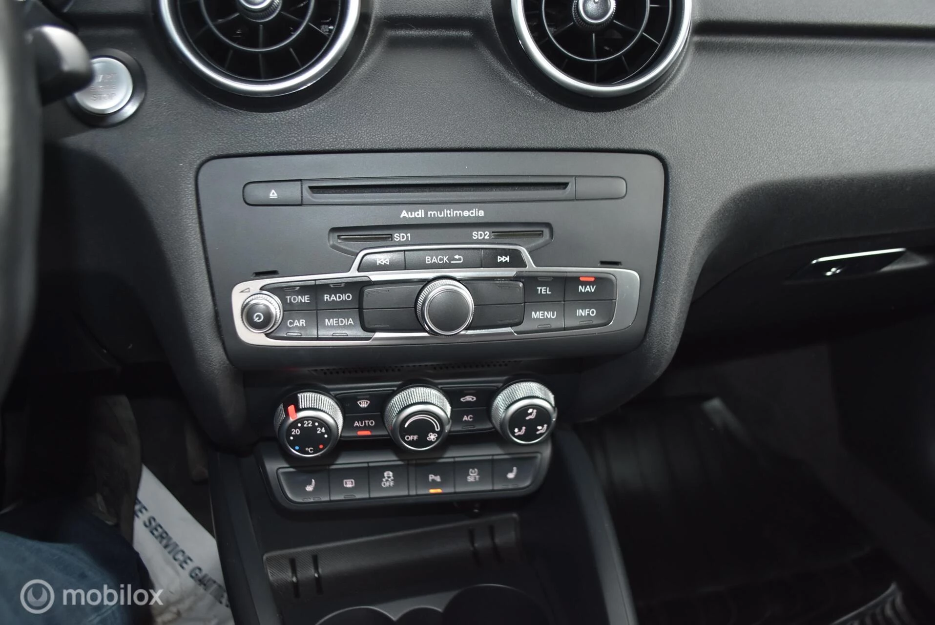 Hoofdafbeelding Audi A1