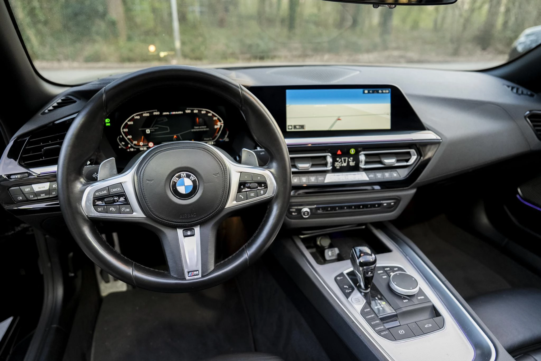 Hoofdafbeelding BMW Z4