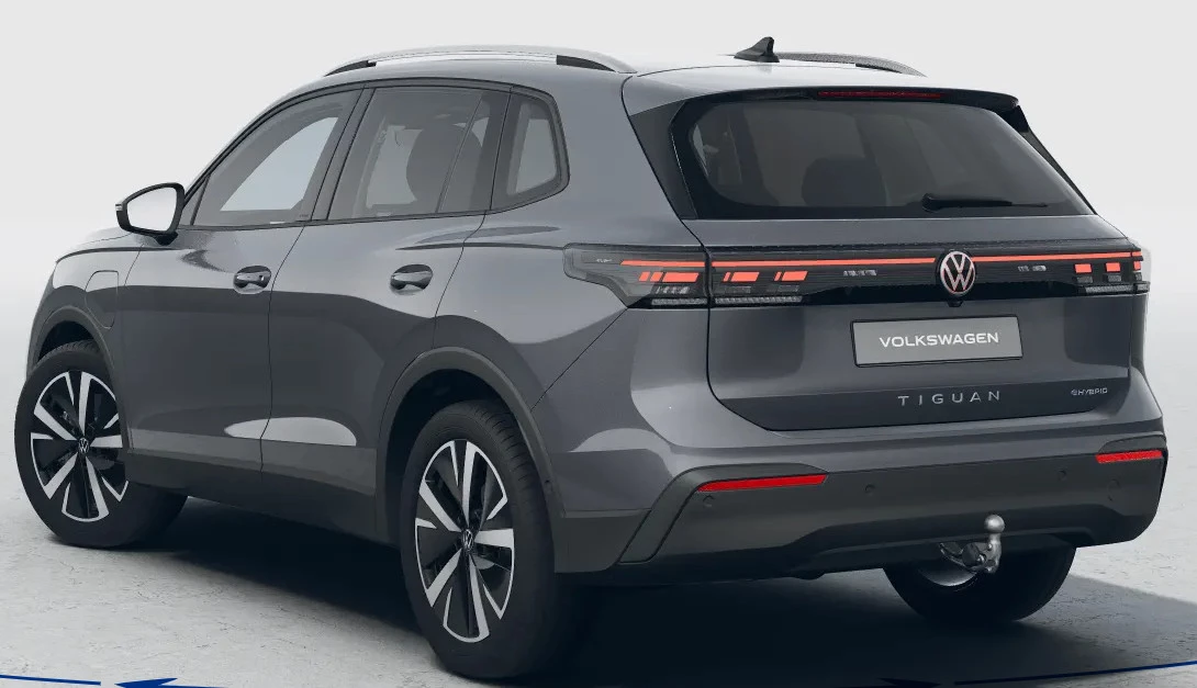 Hoofdafbeelding Volkswagen Tiguan