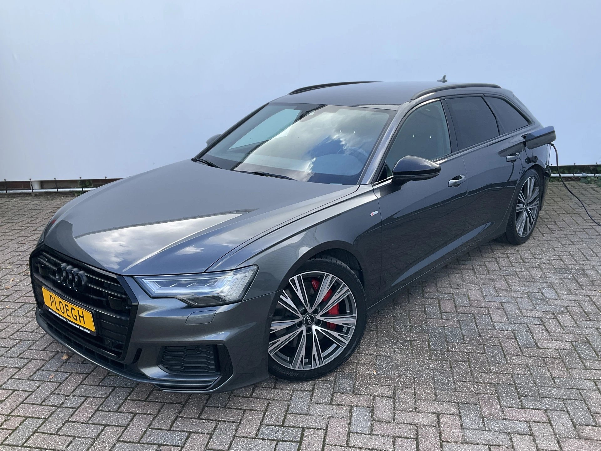 Hoofdafbeelding Audi A6