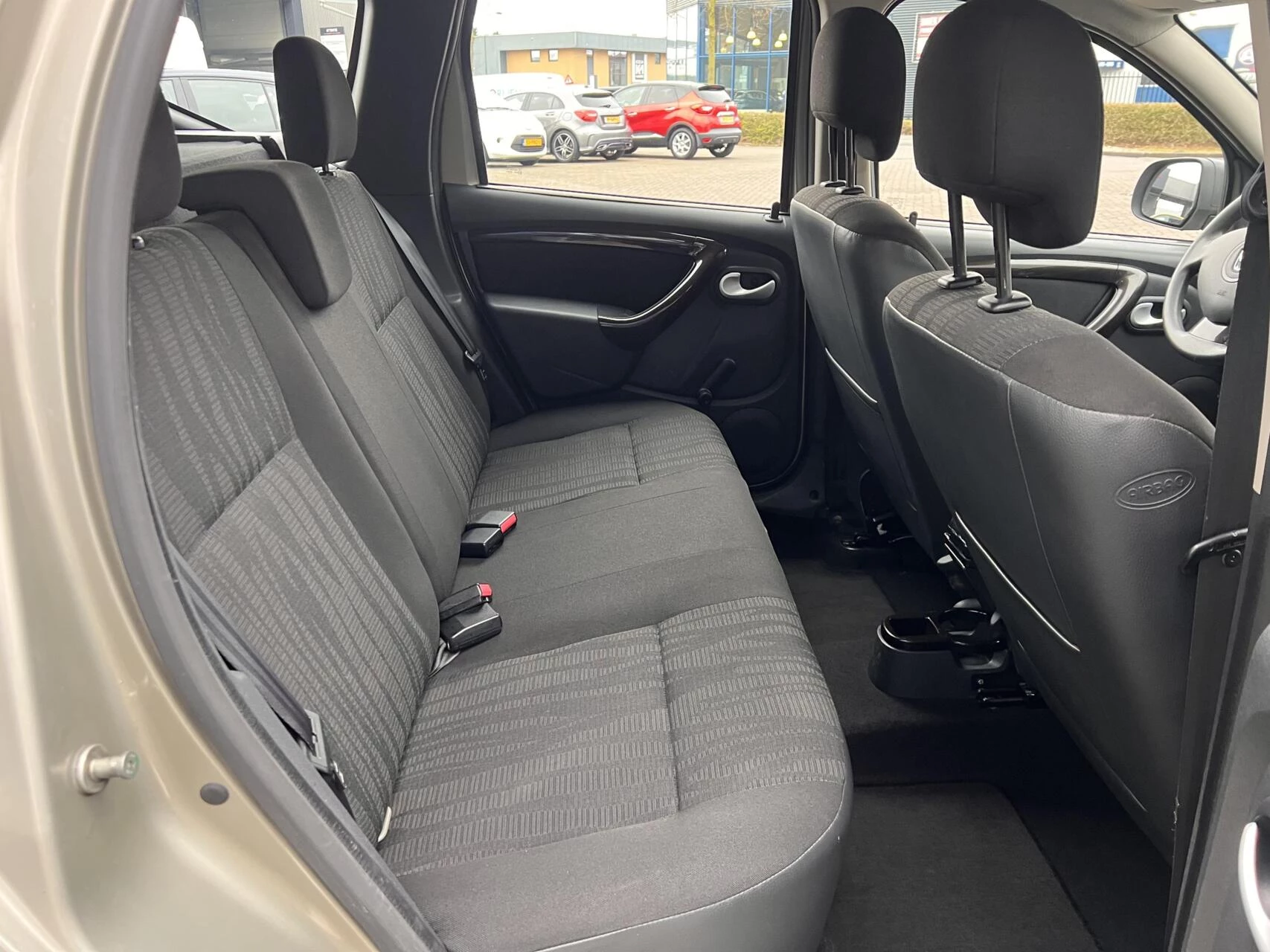 Hoofdafbeelding Dacia Duster