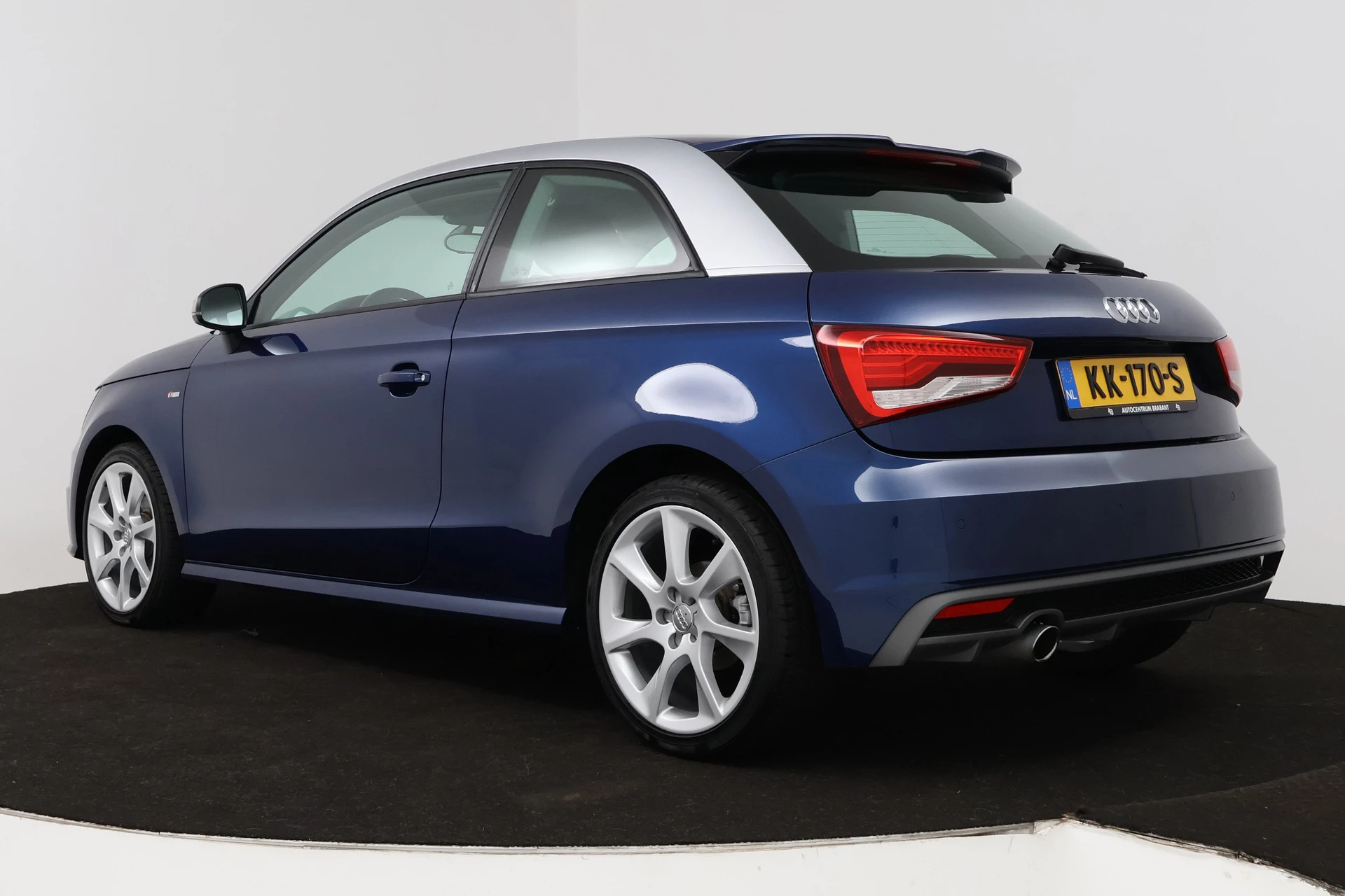 Hoofdafbeelding Audi A1