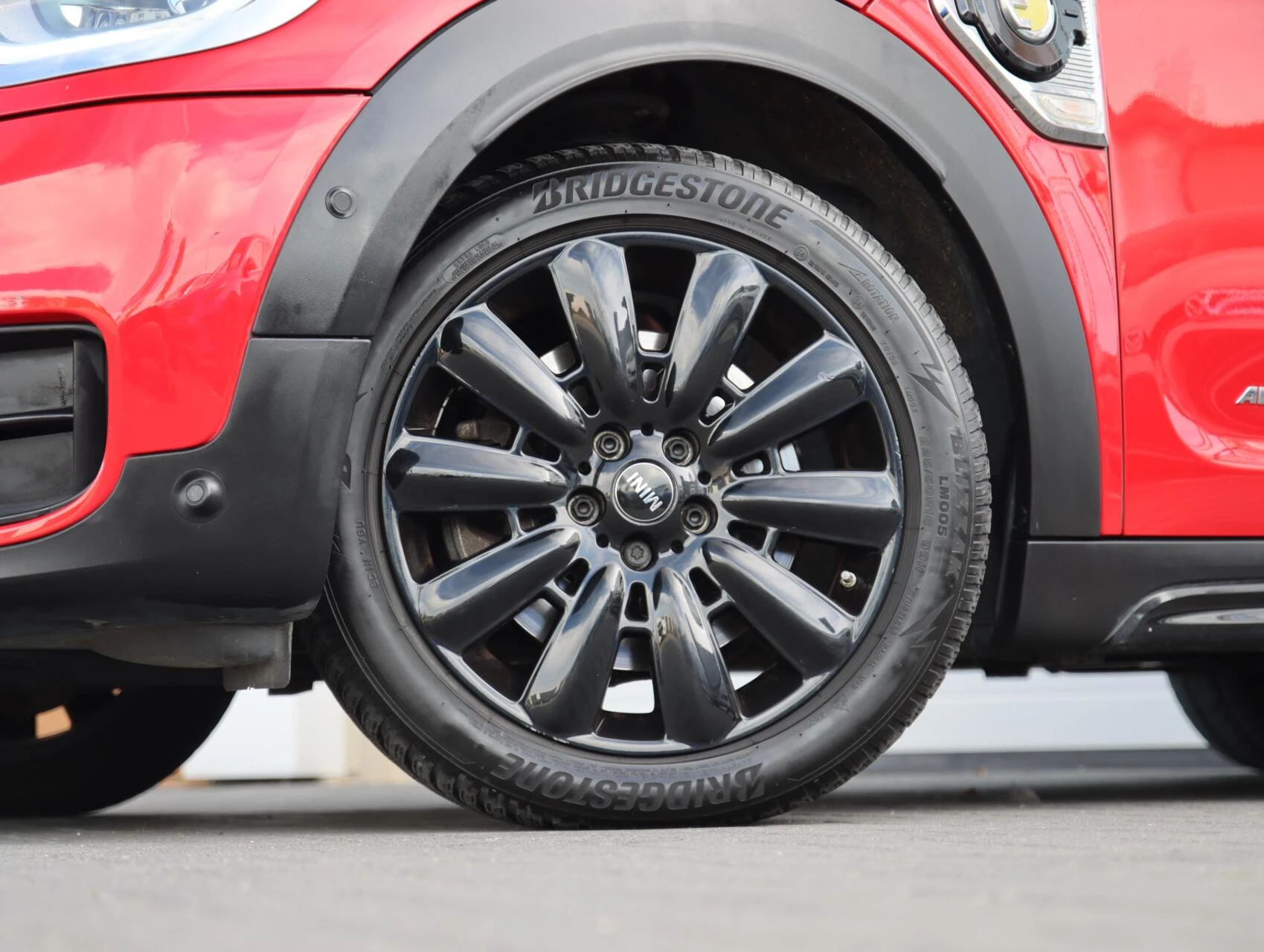 Hoofdafbeelding MINI Countryman