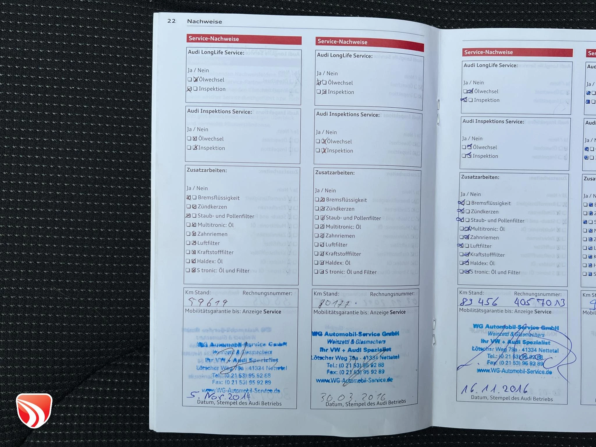 Hoofdafbeelding Audi TT