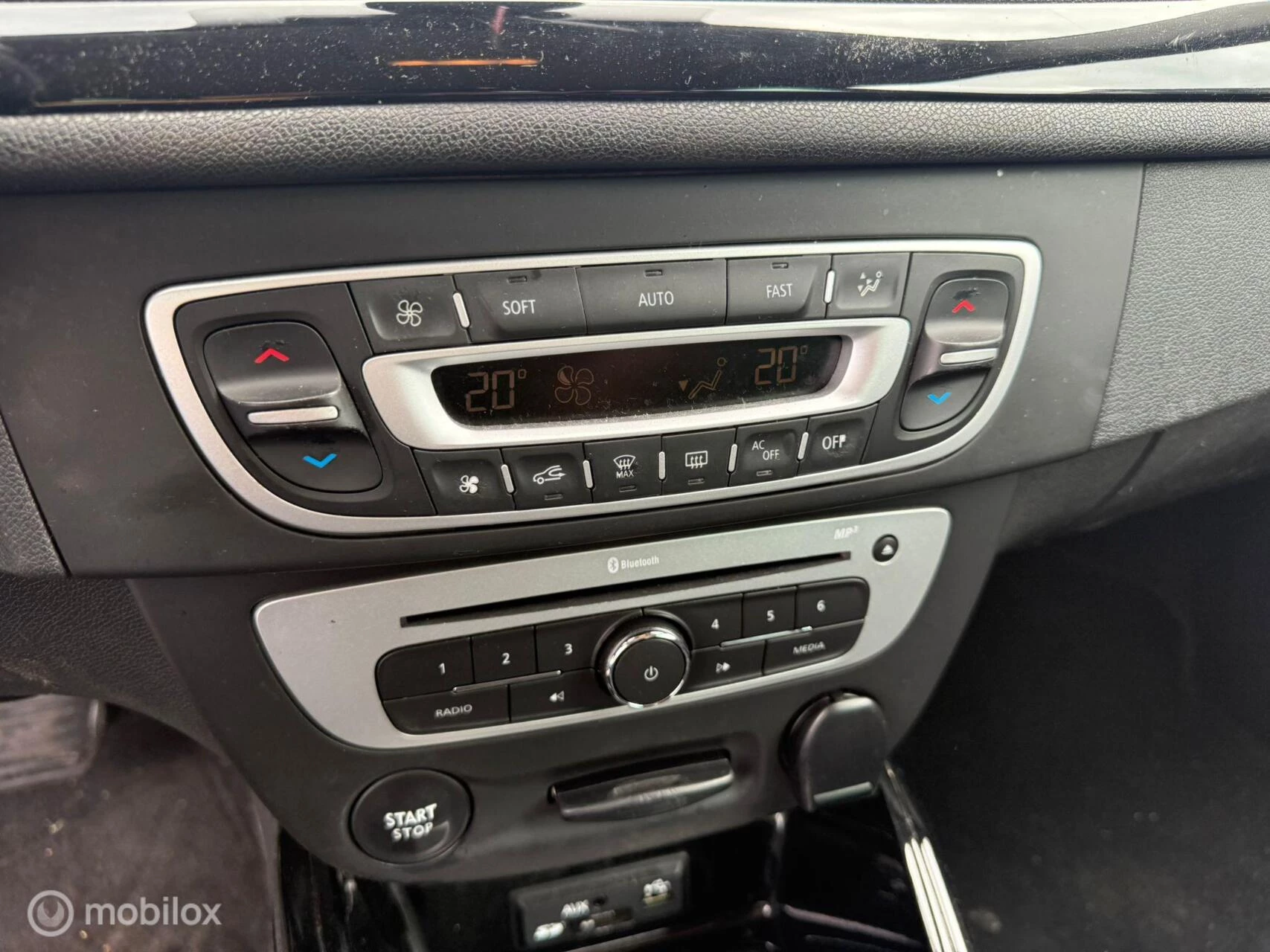 Hoofdafbeelding Renault Mégane Estate