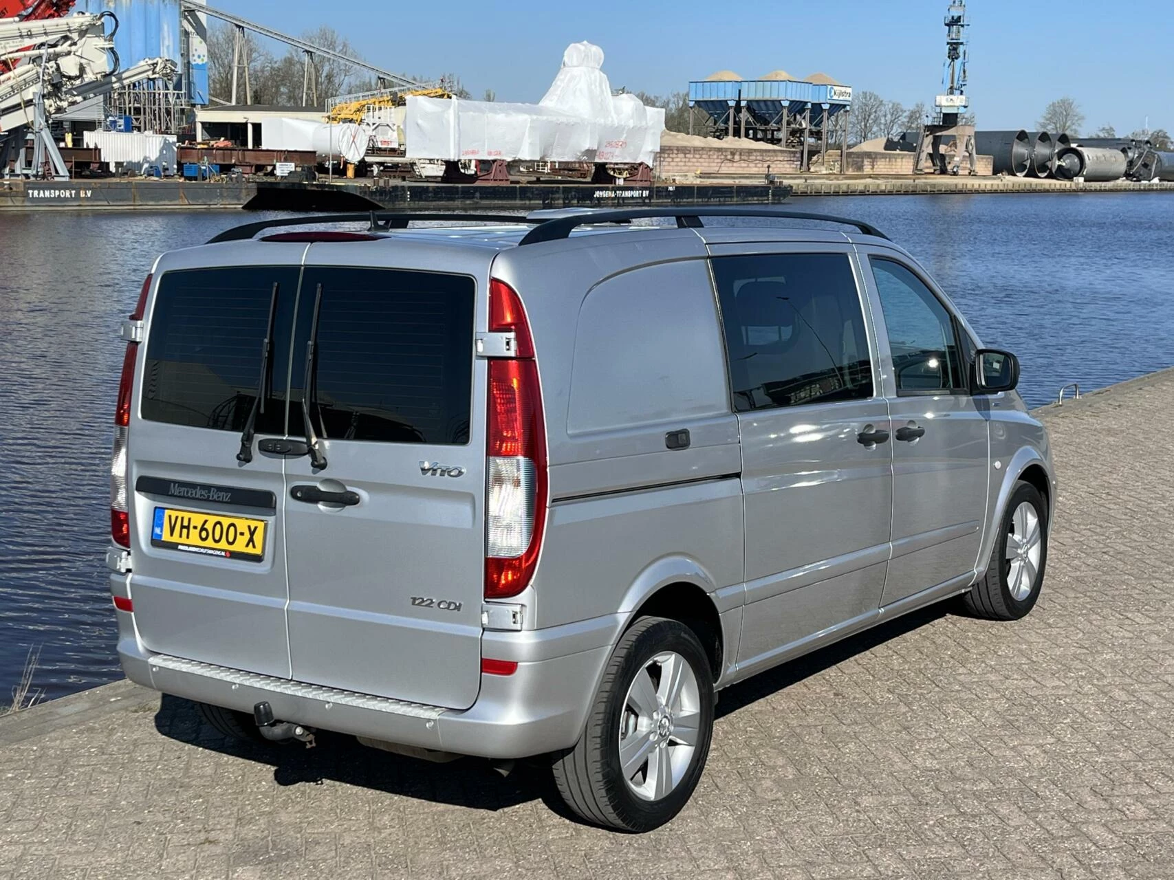 Hoofdafbeelding Mercedes-Benz Vito