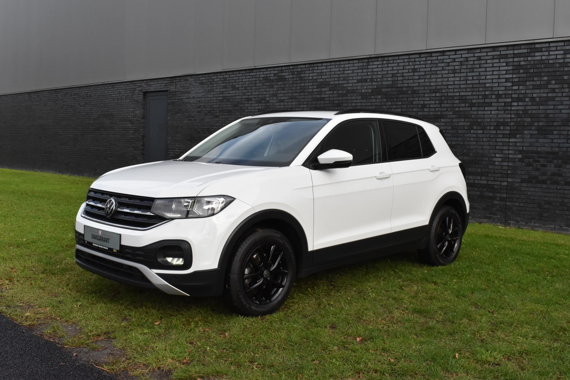 Hoofdafbeelding Volkswagen T-Cross