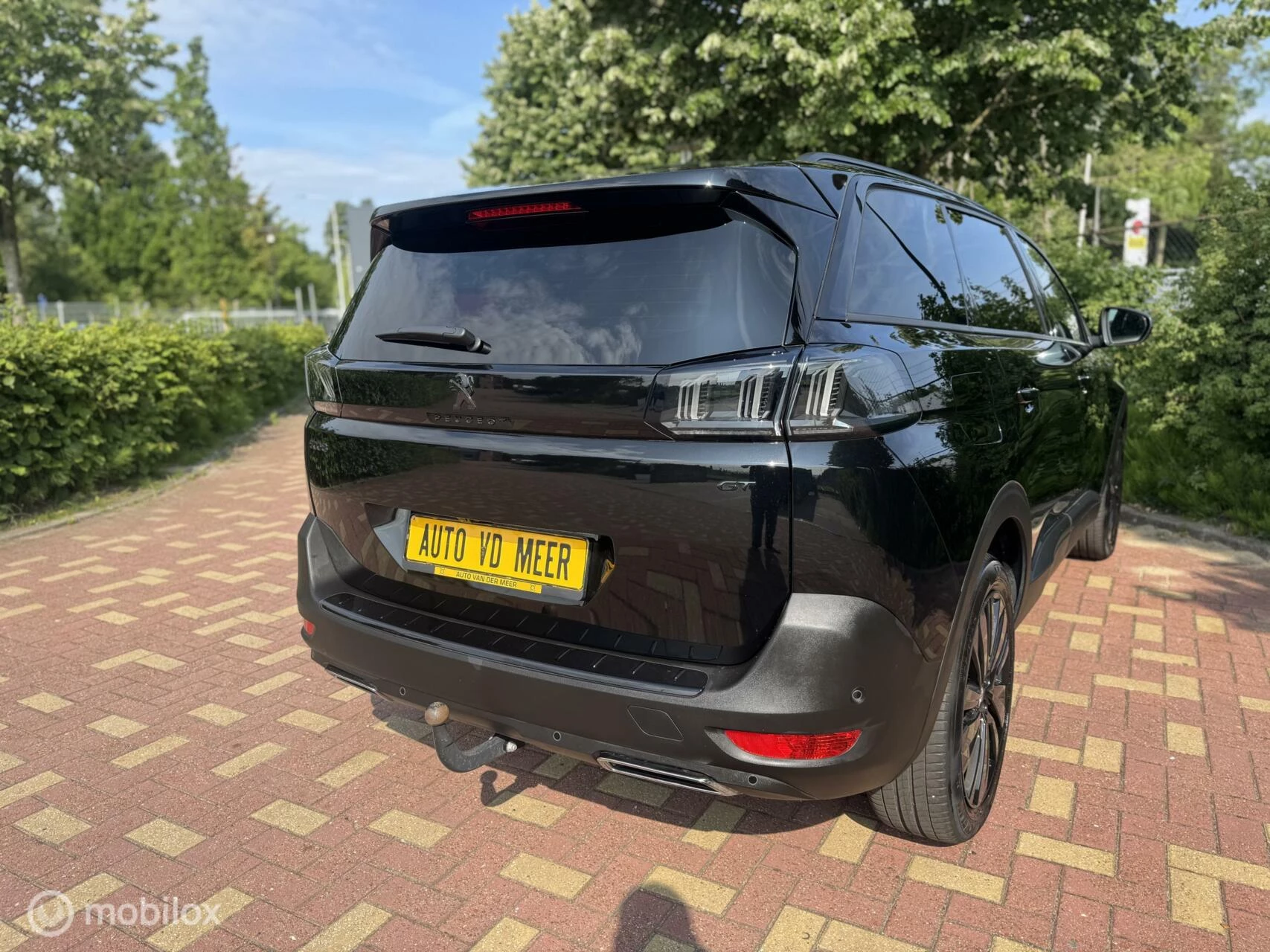 Hoofdafbeelding Peugeot 5008