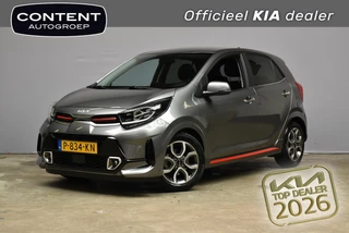 KIA Picanto 1.0 DPi 67pk 4-zits GT-Line