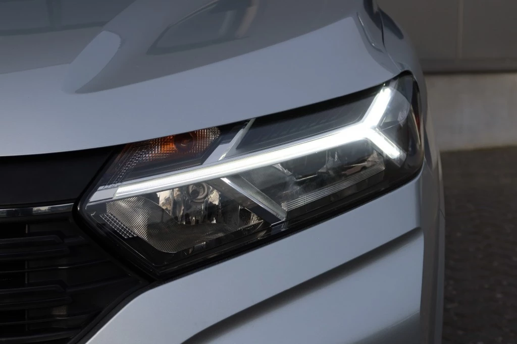 Hoofdafbeelding Dacia Sandero