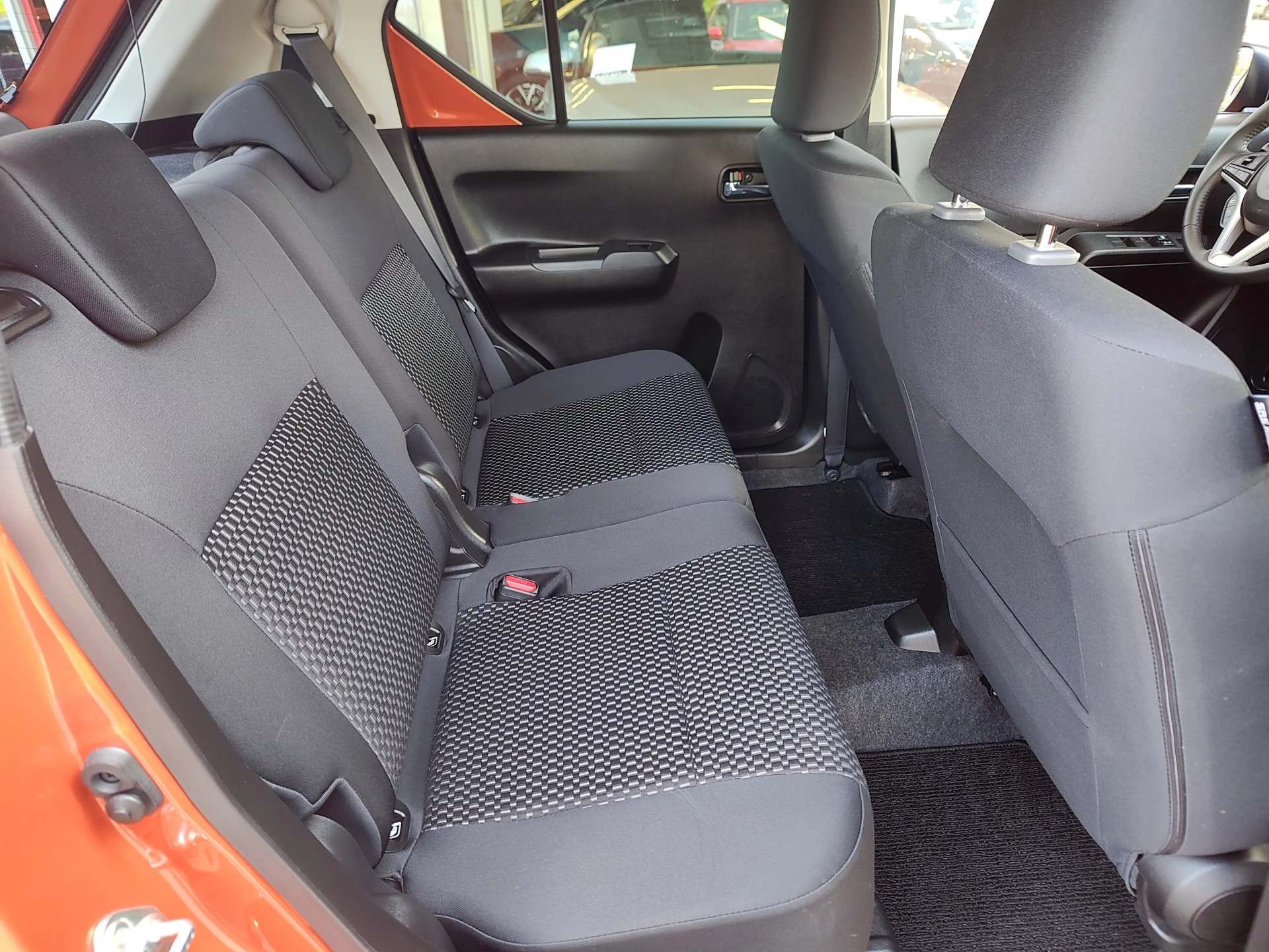 Hoofdafbeelding Suzuki Ignis