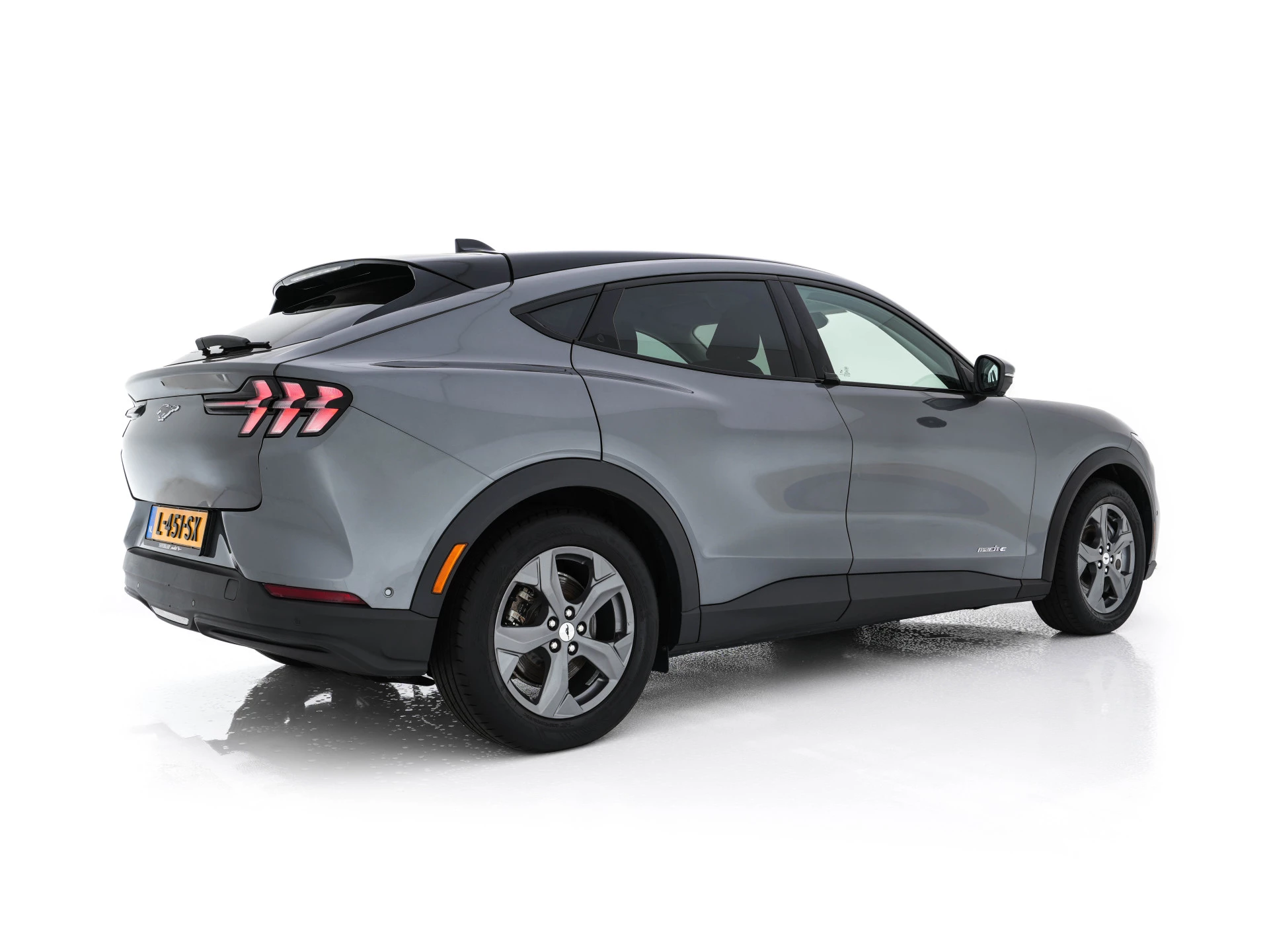 Hoofdafbeelding Ford Mustang Mach-E