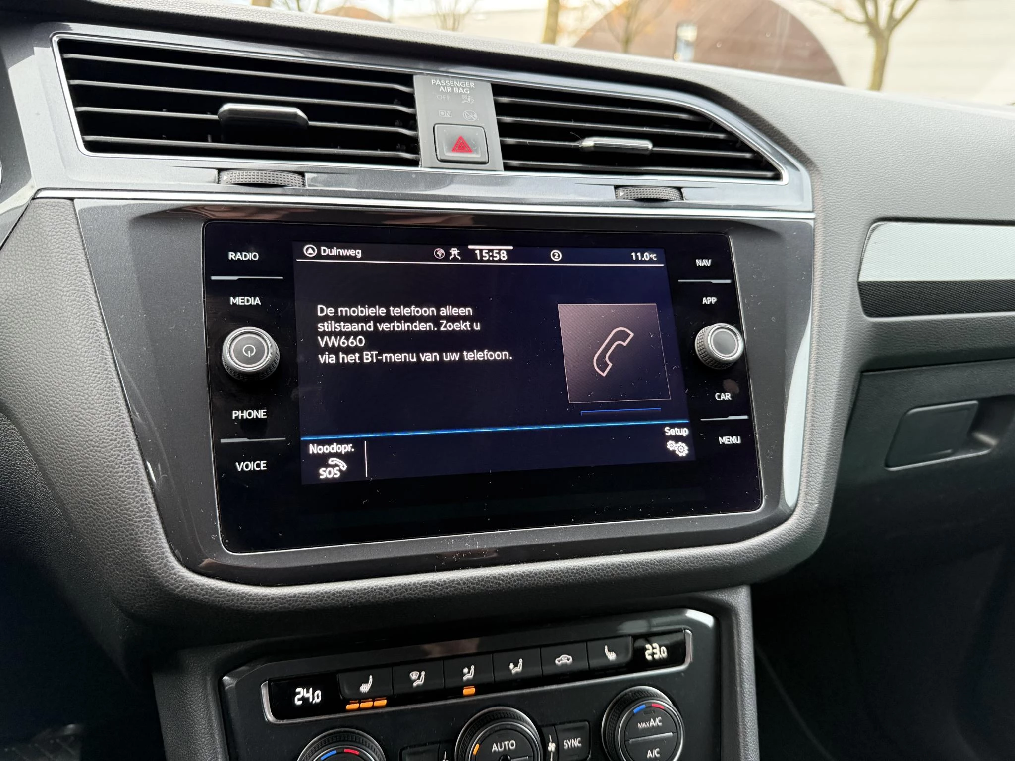 Hoofdafbeelding Volkswagen Tiguan Allspace