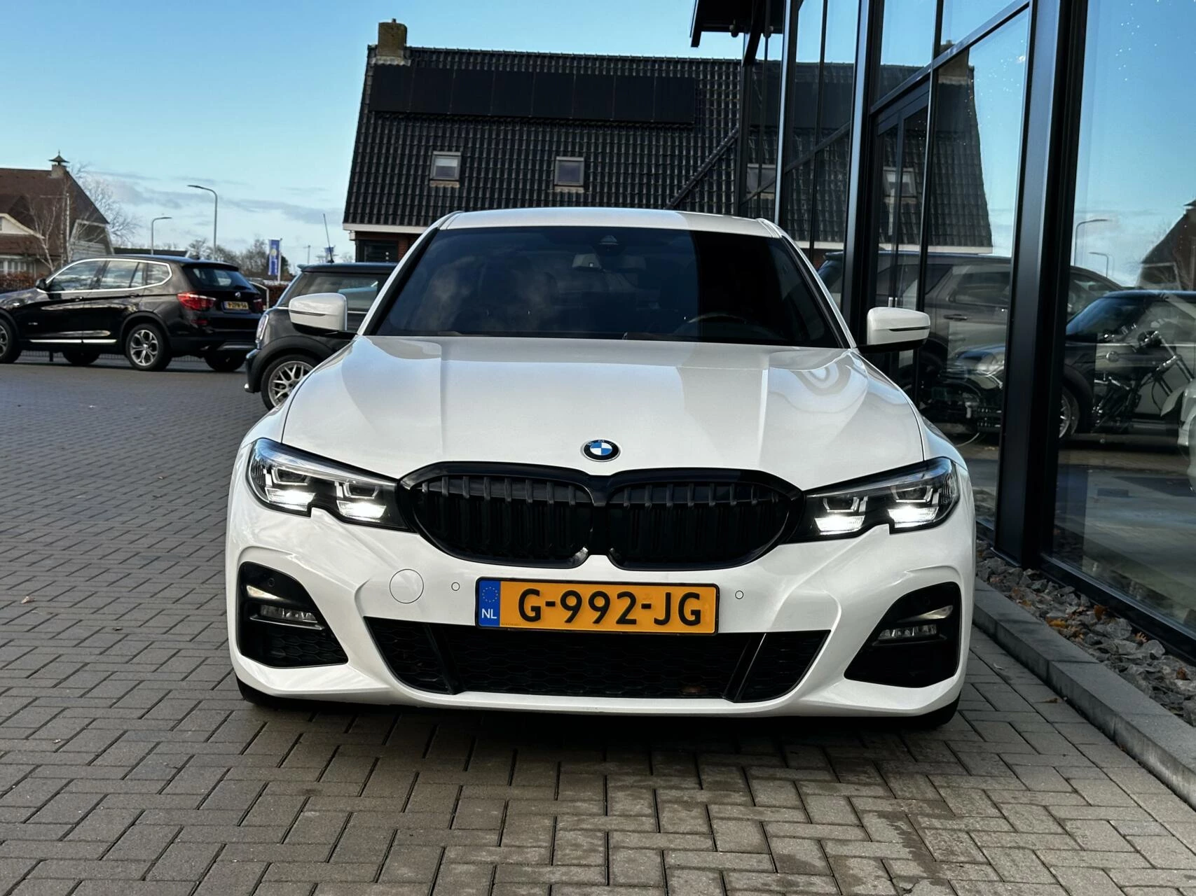 Hoofdafbeelding BMW 3 Serie