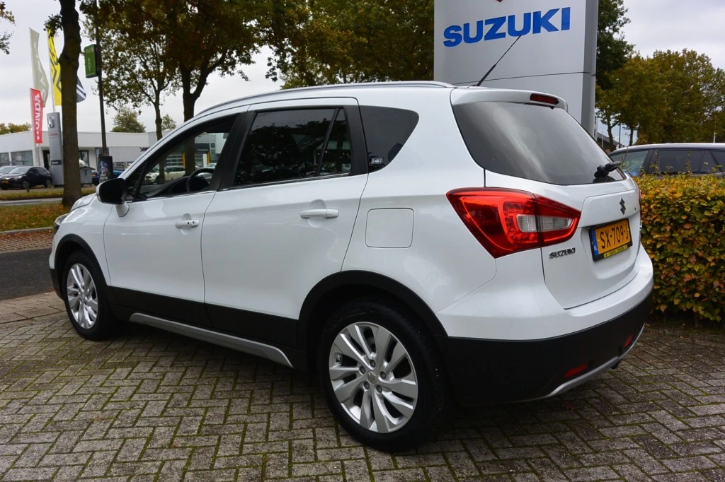 Hoofdafbeelding Suzuki S-Cross