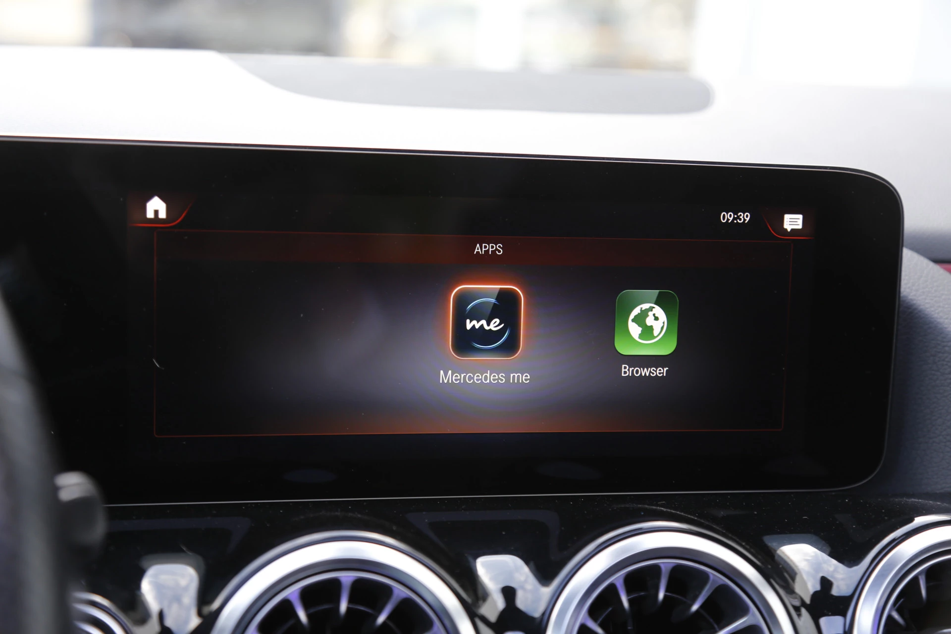 Hoofdafbeelding Mercedes-Benz GLA