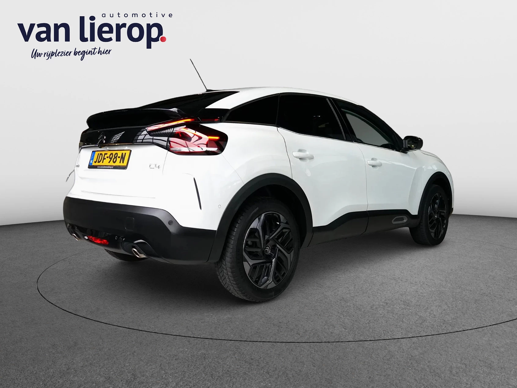 Hoofdafbeelding Citroën C4