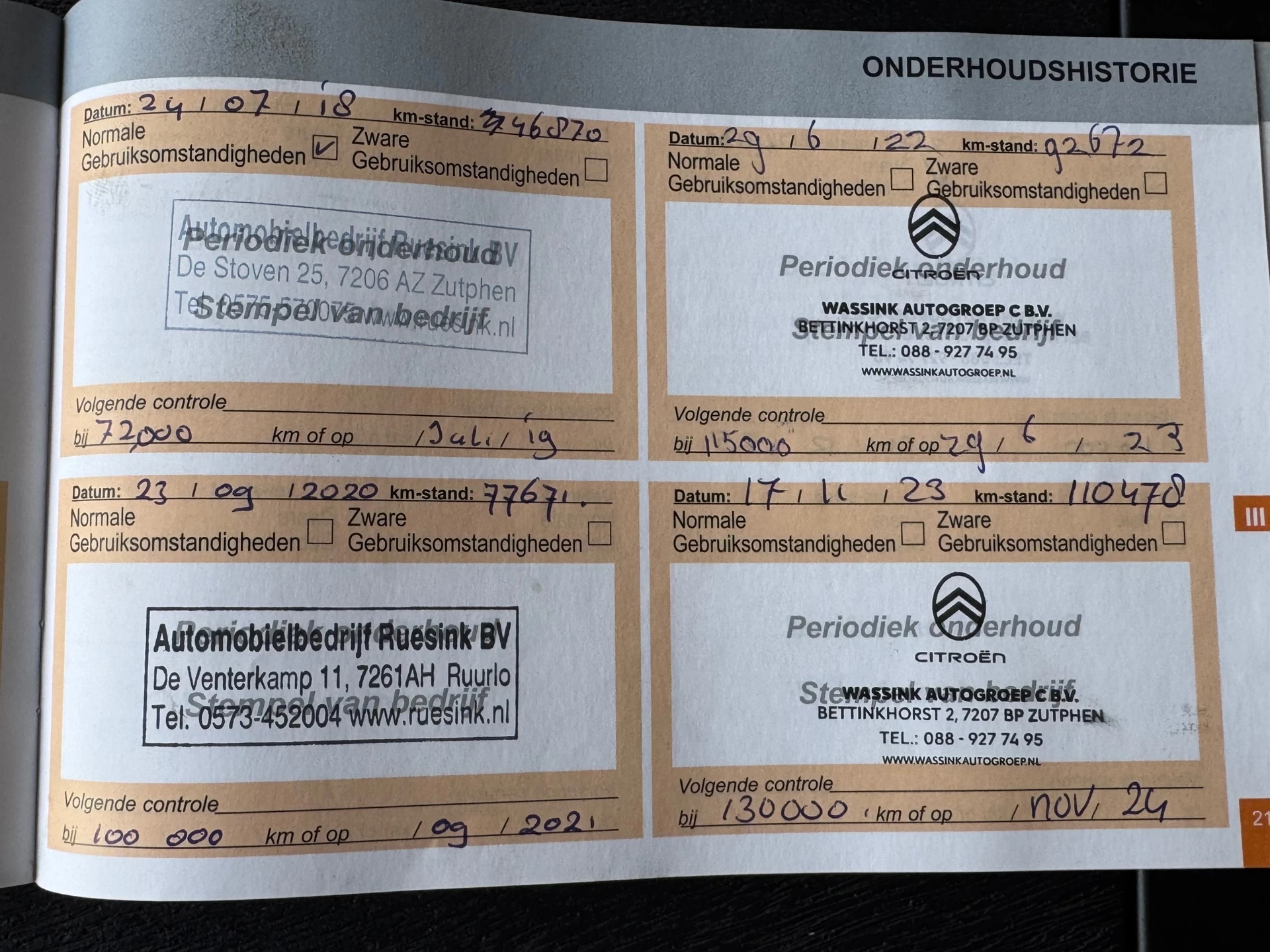 Hoofdafbeelding Citroën C4 Cactus