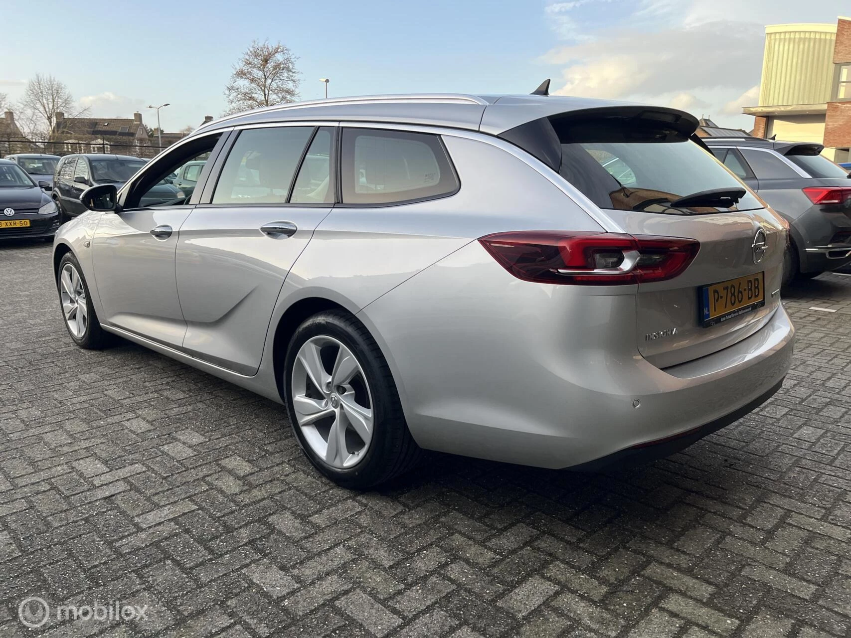 Hoofdafbeelding Opel Insignia