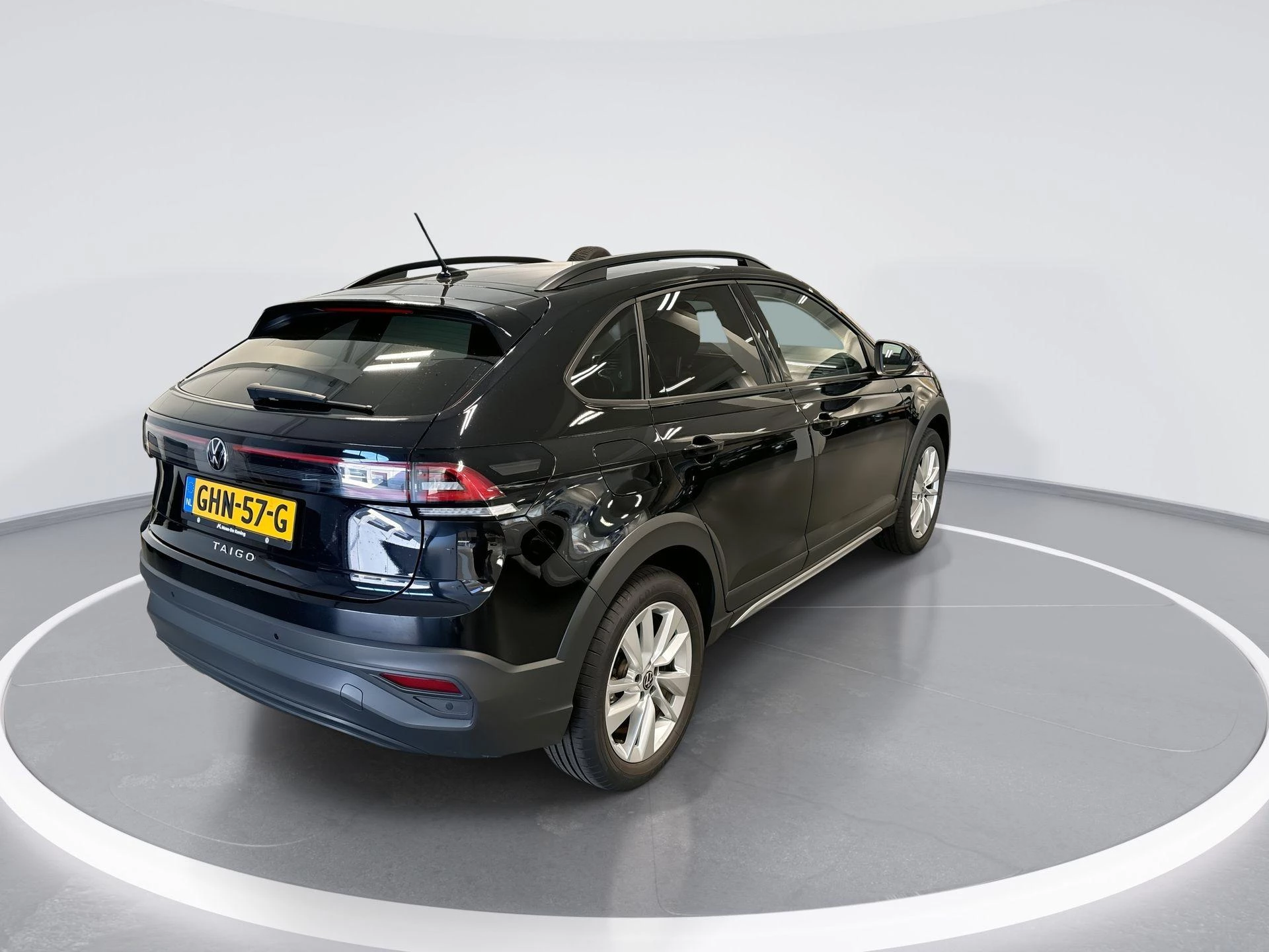 Hoofdafbeelding Volkswagen Taigo