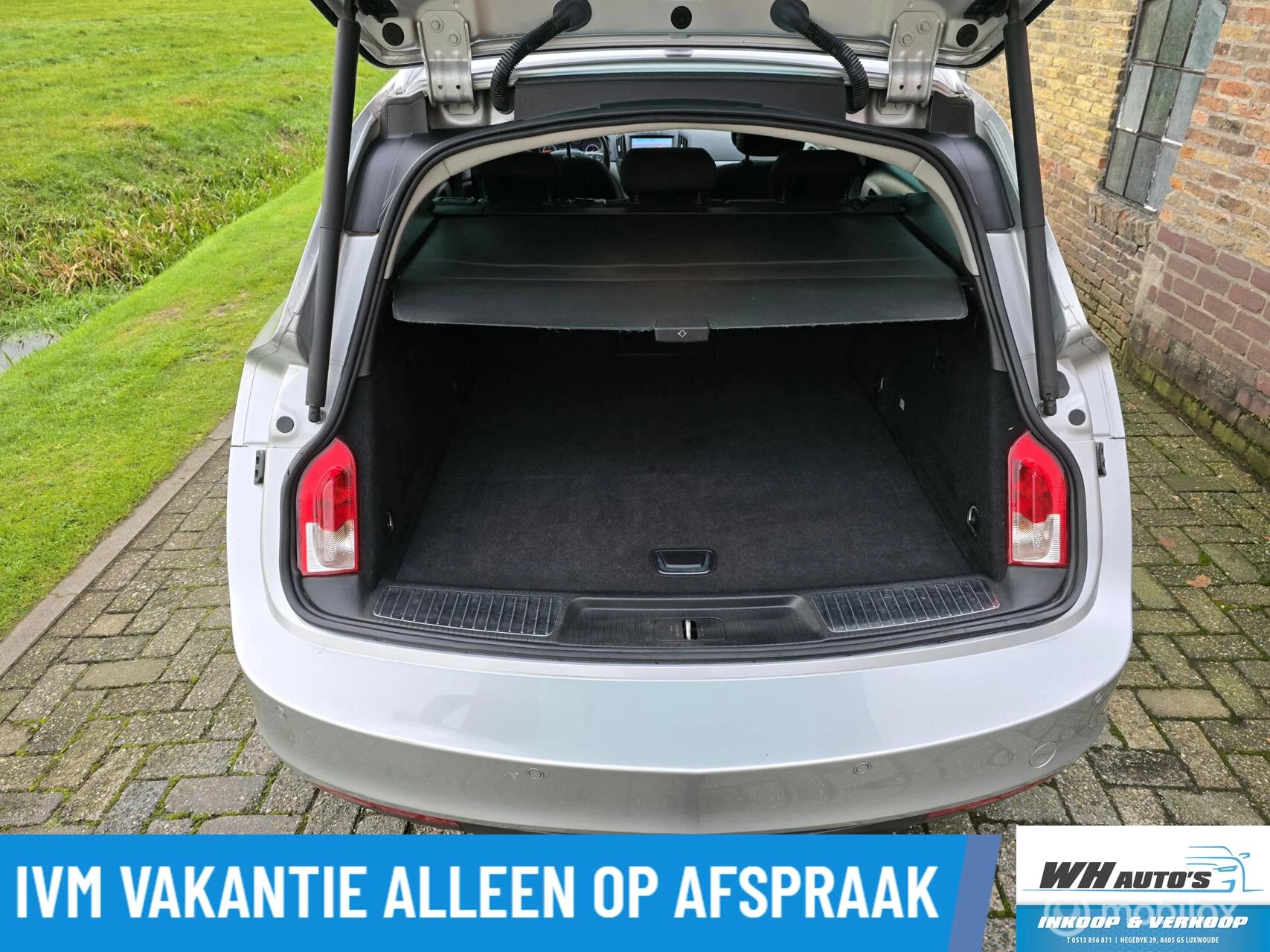 Hoofdafbeelding Opel Insignia