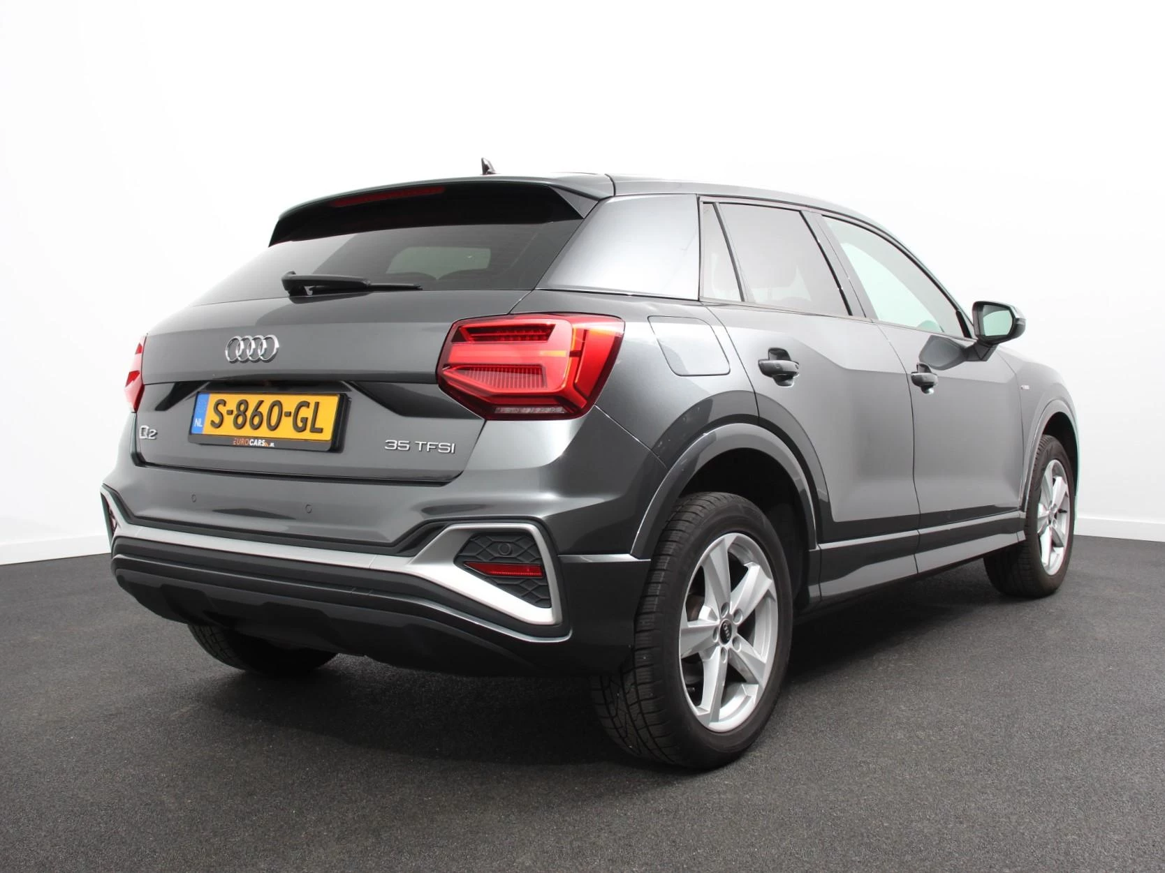Hoofdafbeelding Audi Q2