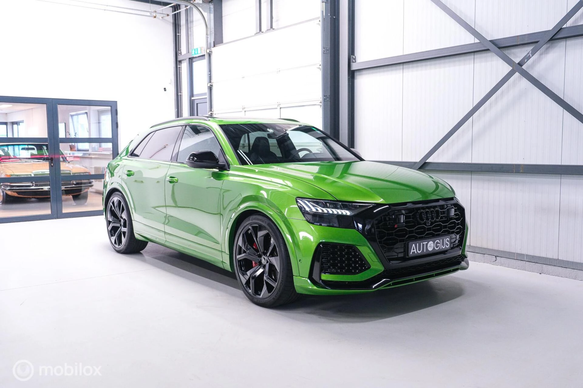 Hoofdafbeelding Audi RSQ8