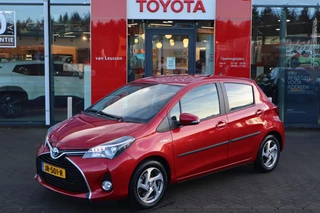 Toyota Yaris 1.5 HYBRID LEASE LM-VELGEN BLUETOOTH CLIMA CAMERA CRUISE 1e EIGENAAR NL-AUTO