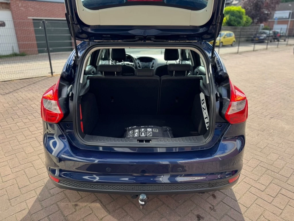 Hoofdafbeelding Ford Focus