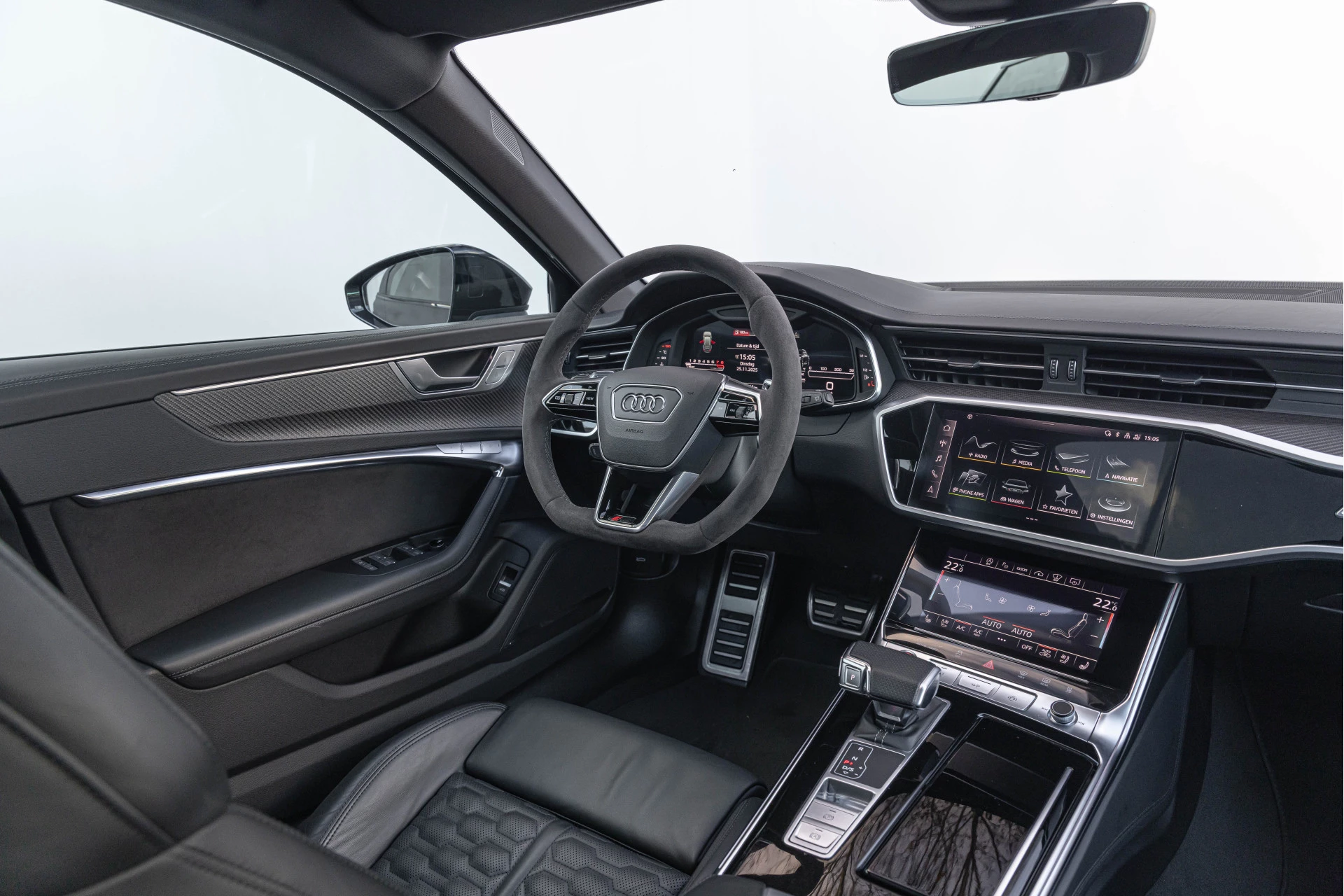 Hoofdafbeelding Audi RS6