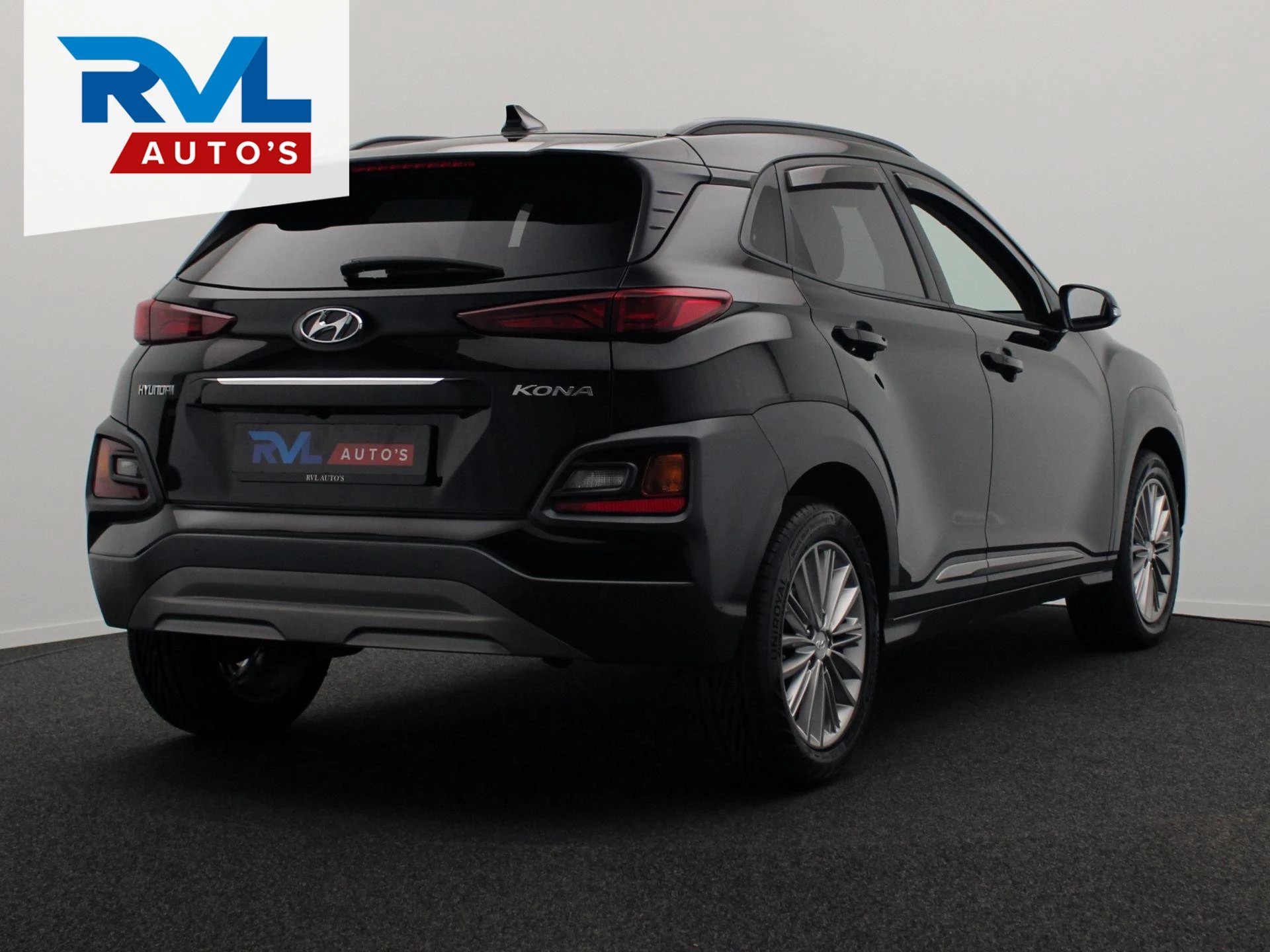 Hoofdafbeelding Hyundai Kona