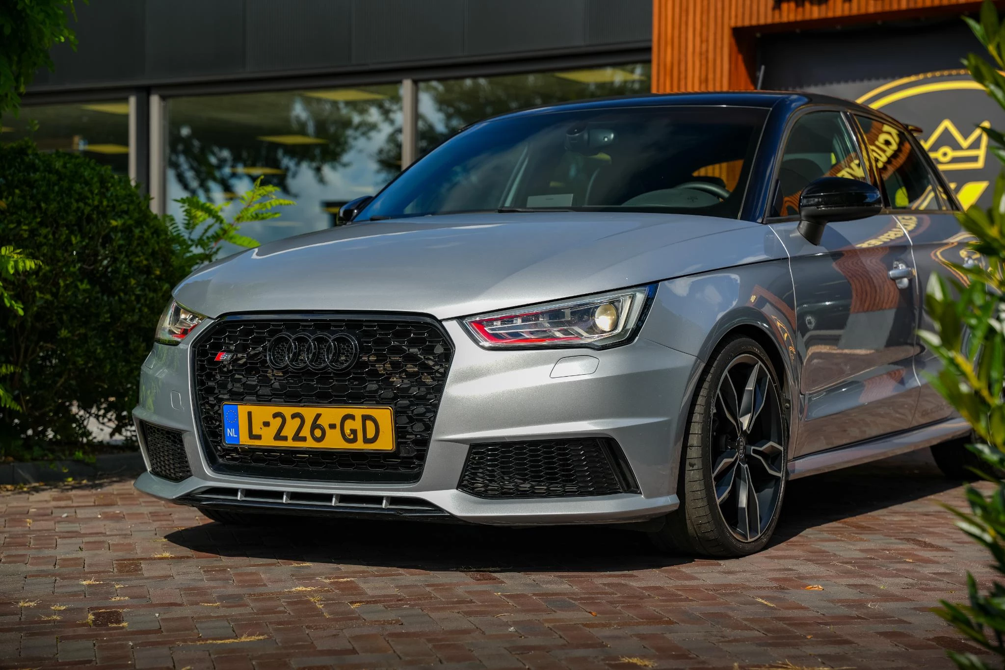 Hoofdafbeelding Audi A1 Sportback