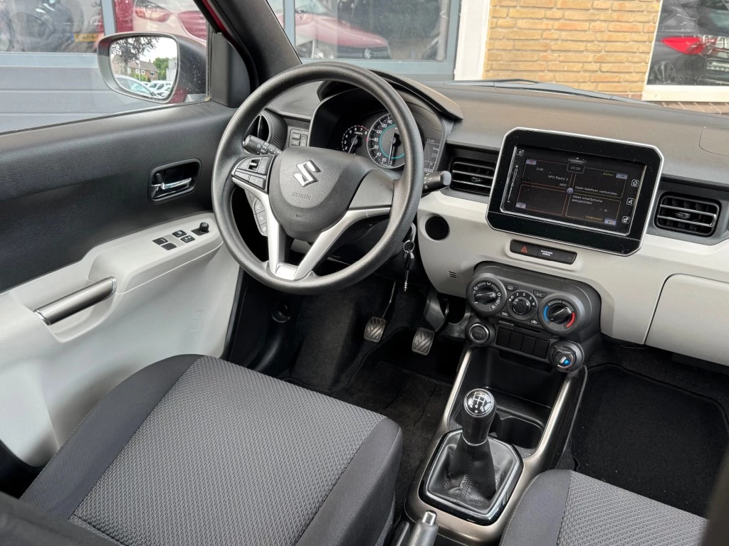 Hoofdafbeelding Suzuki Ignis