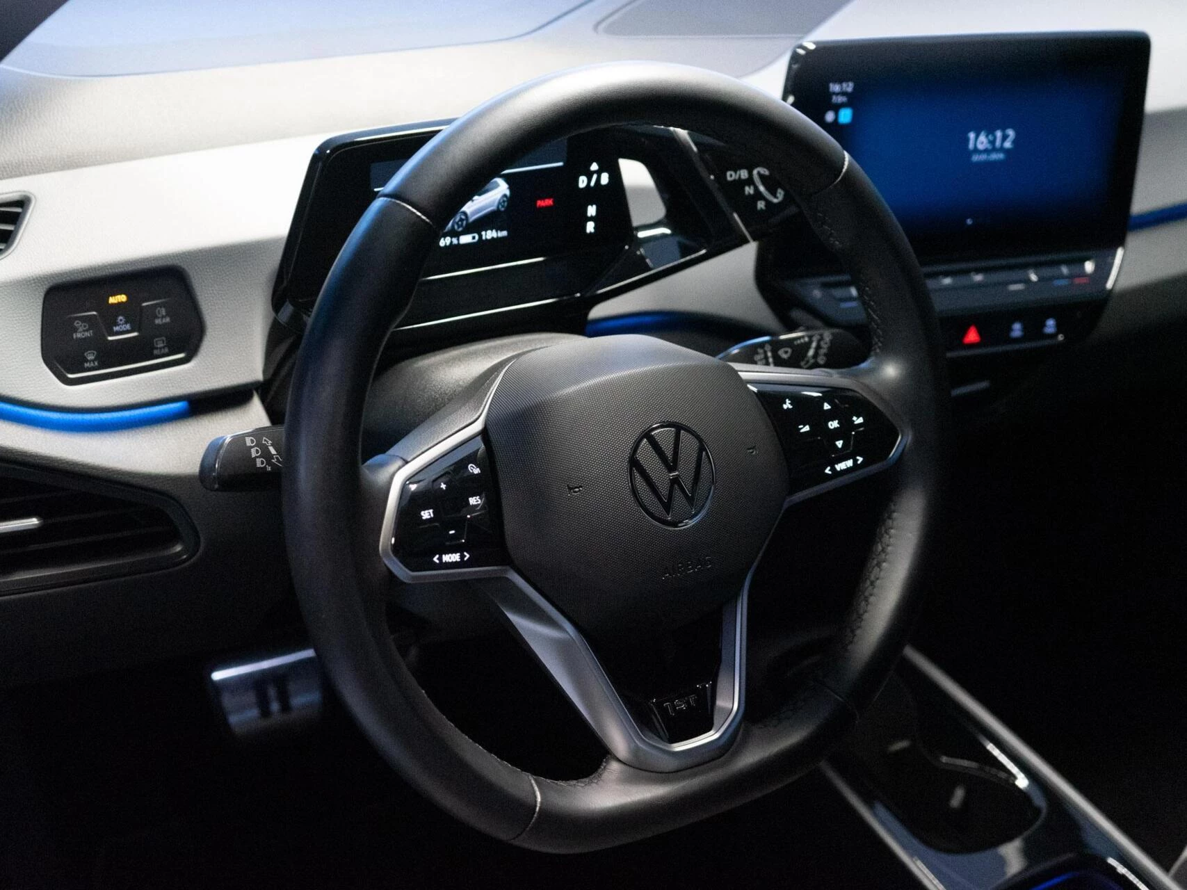 Hoofdafbeelding Volkswagen ID.3