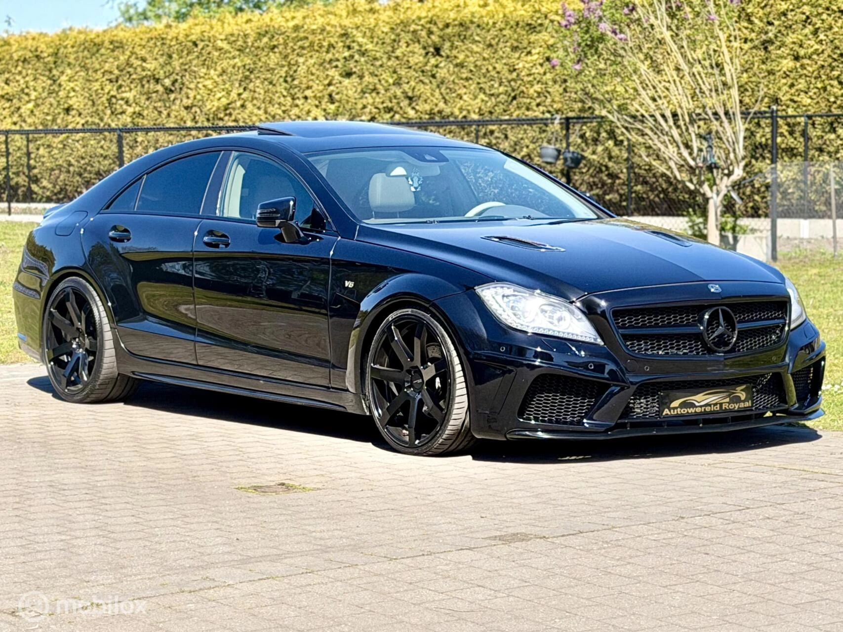 Hoofdafbeelding Mercedes-Benz CLS