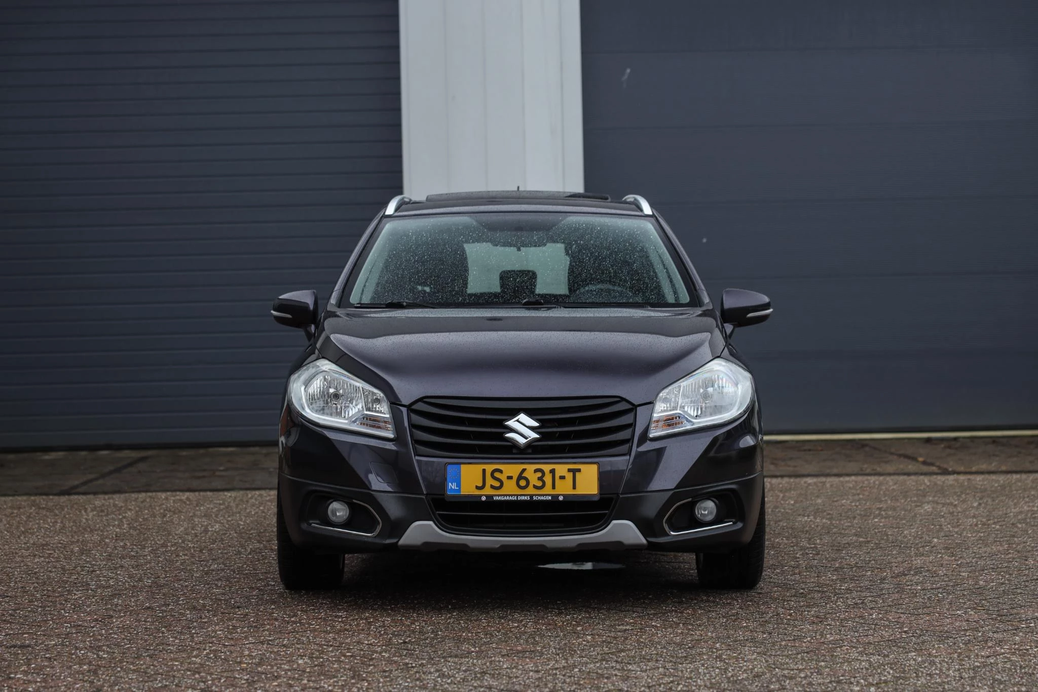 Hoofdafbeelding Suzuki S-Cross