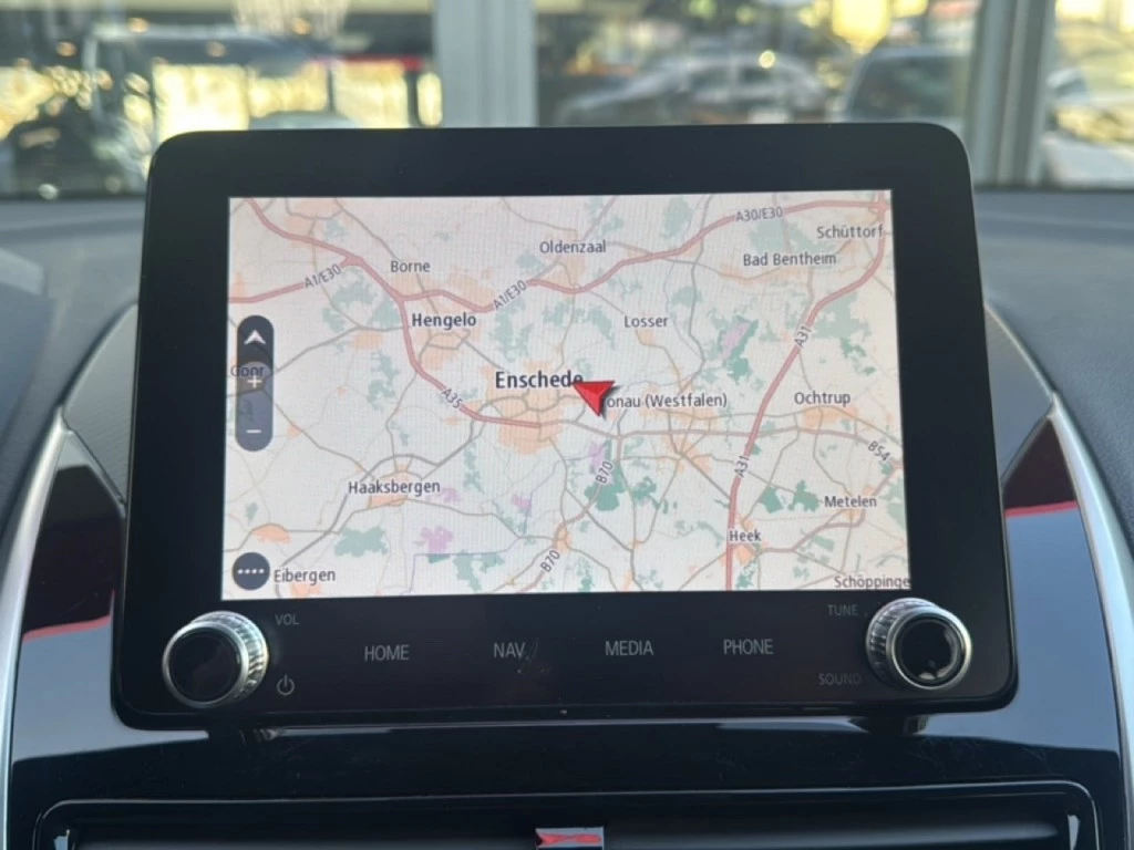 Hoofdafbeelding Mitsubishi Eclipse Cross