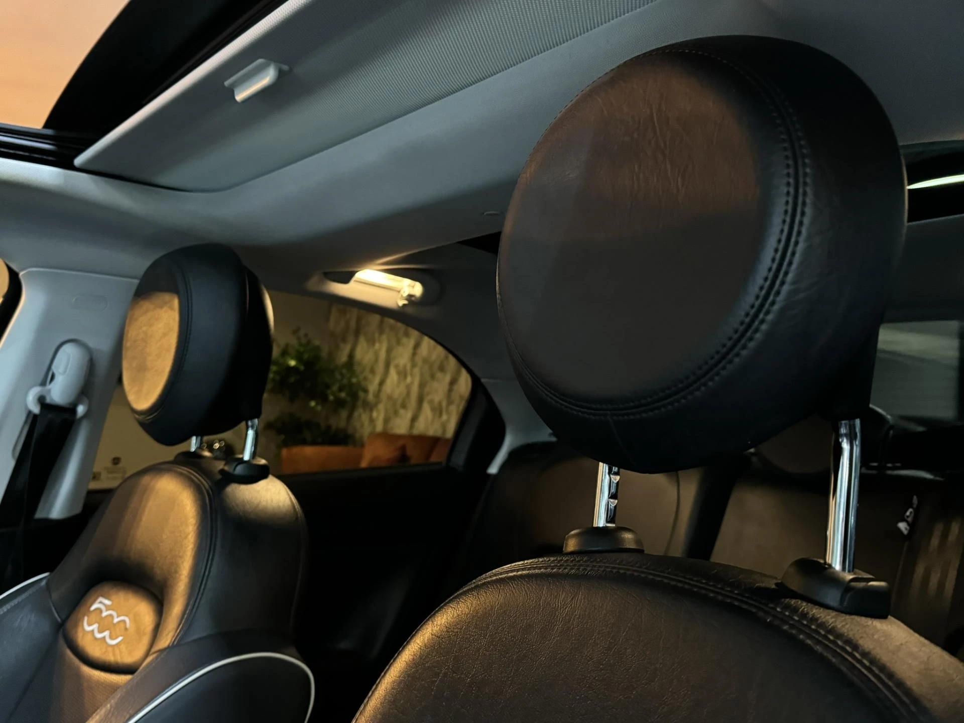 Hoofdafbeelding Fiat 500X