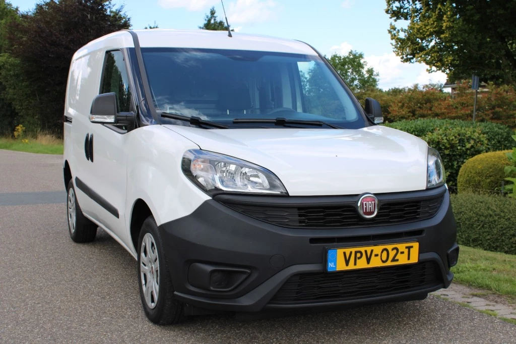 Hoofdafbeelding Fiat Doblò