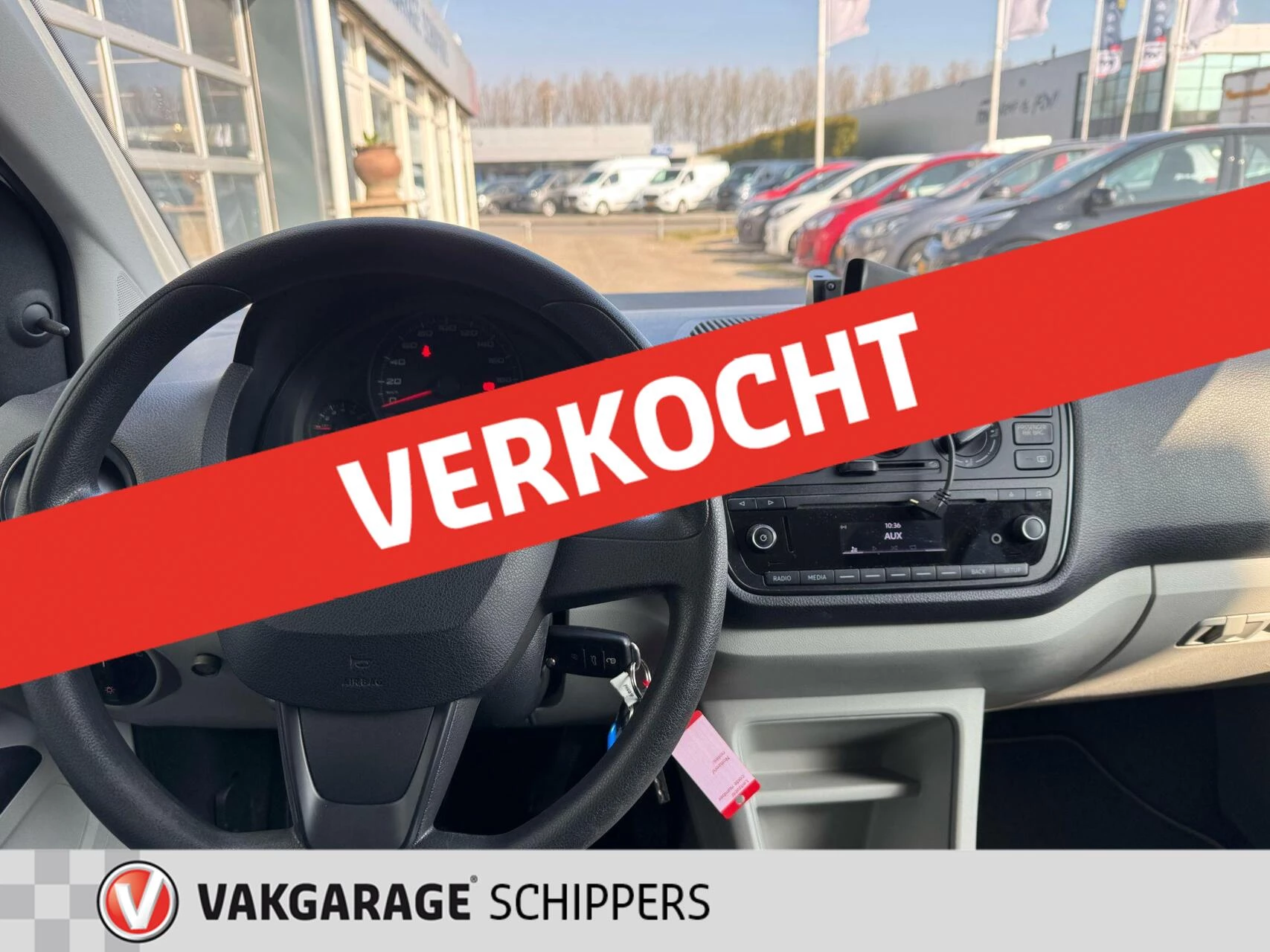 Hoofdafbeelding SEAT Mii