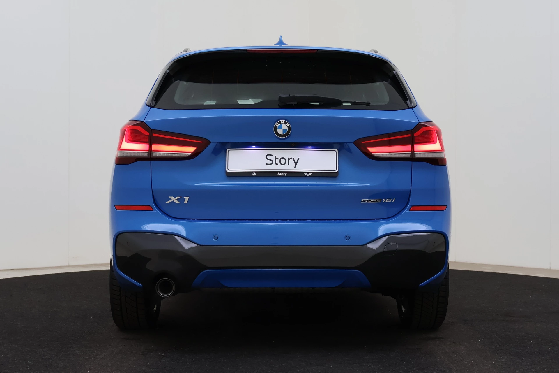 Hoofdafbeelding BMW X1