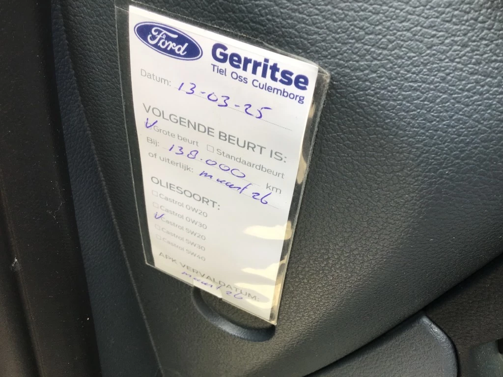 Hoofdafbeelding Ford C-MAX