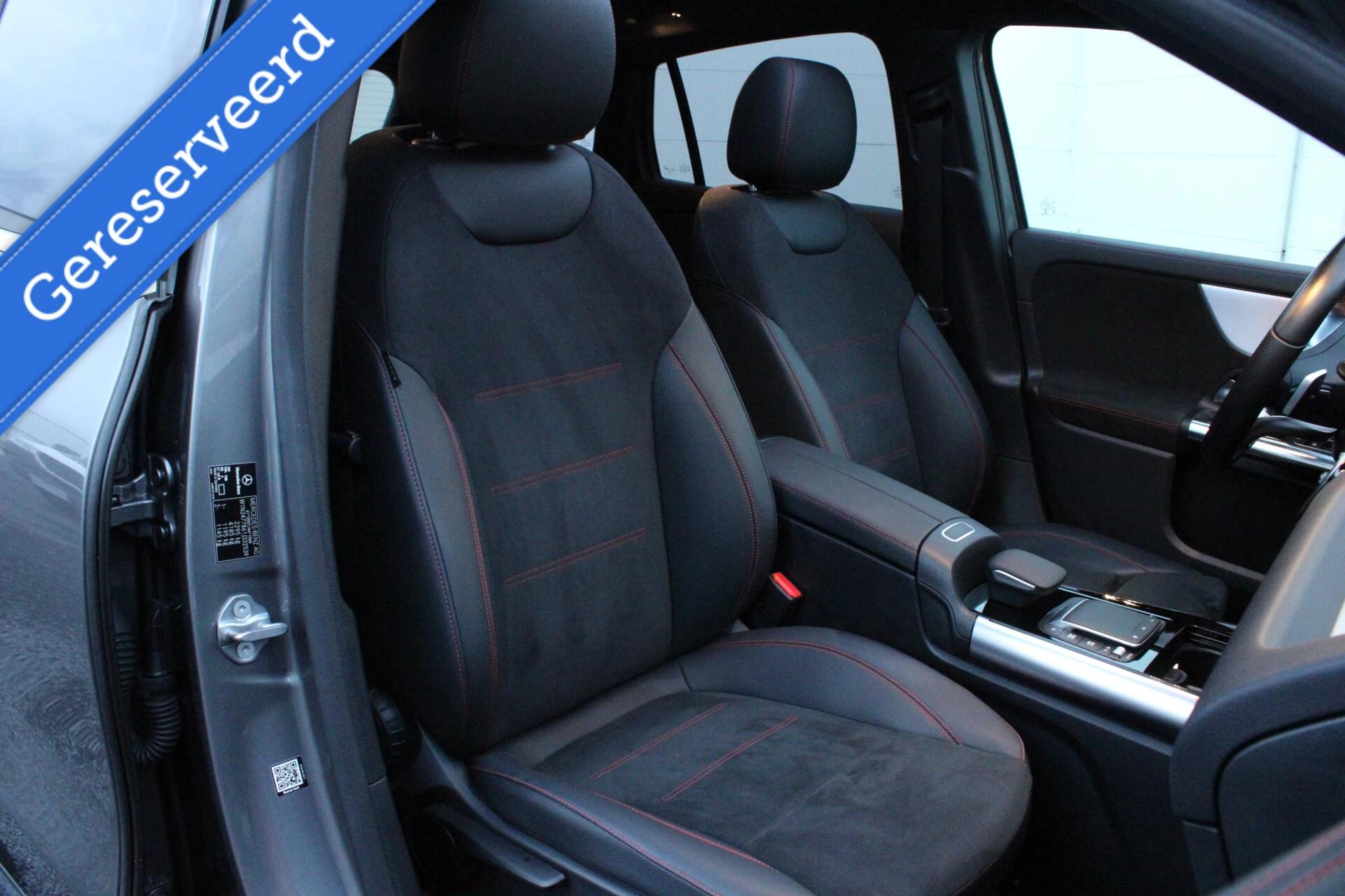 Hoofdafbeelding Mercedes-Benz GLA