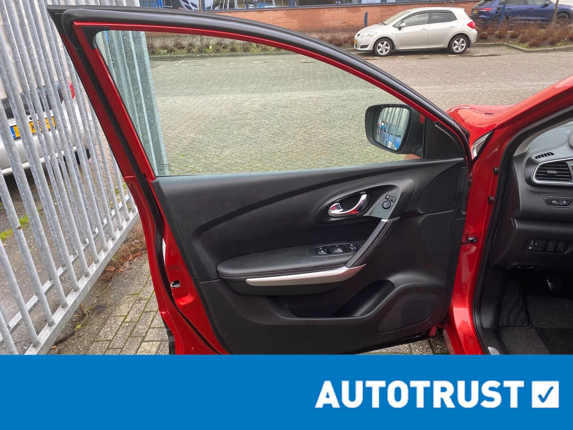 Hoofdafbeelding Renault Kadjar