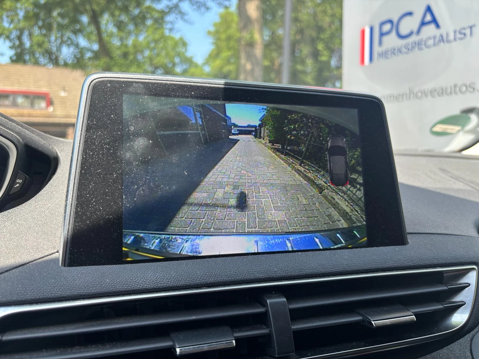Hoofdafbeelding Peugeot 5008
