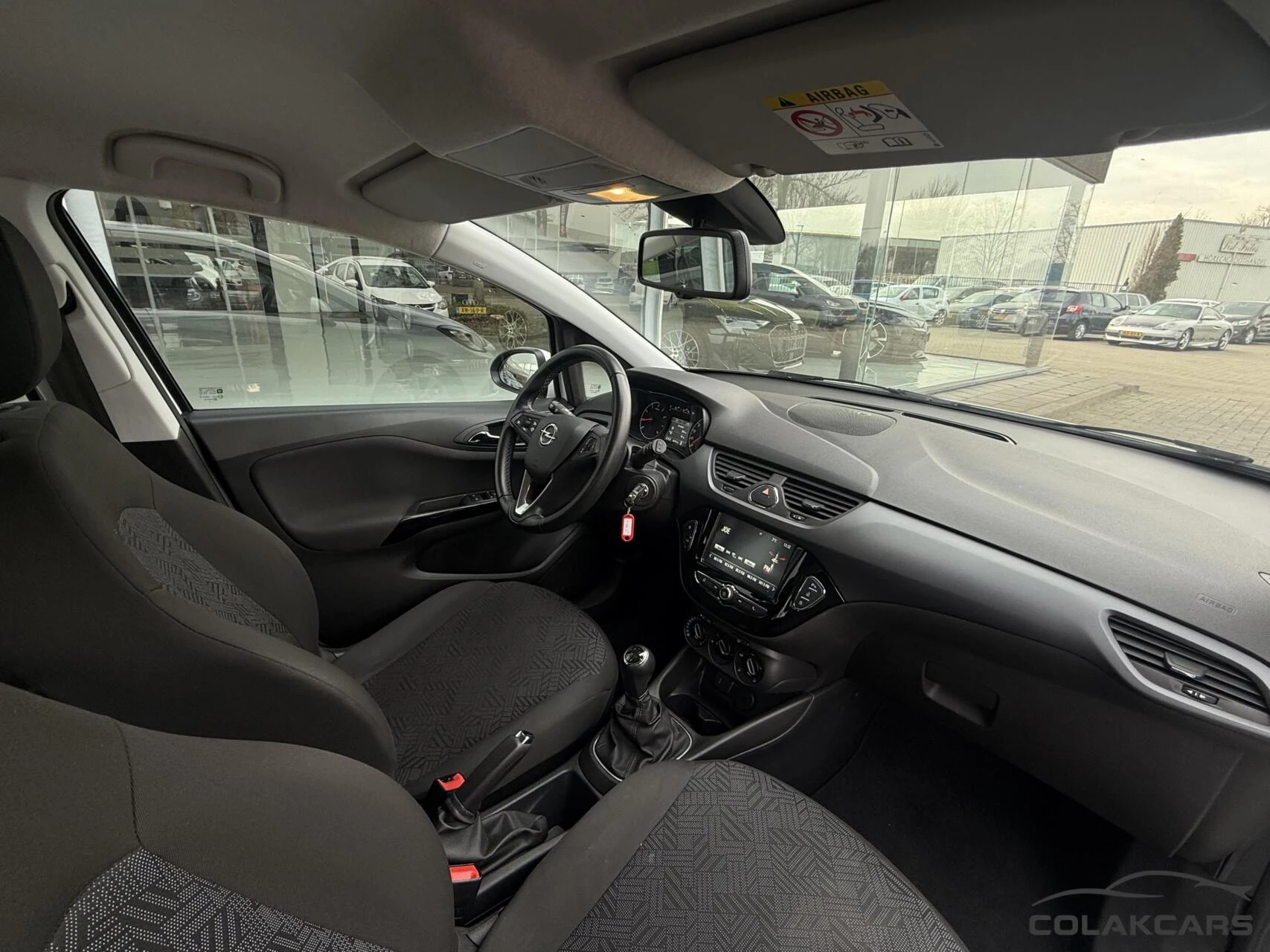 Hoofdafbeelding Opel Corsa